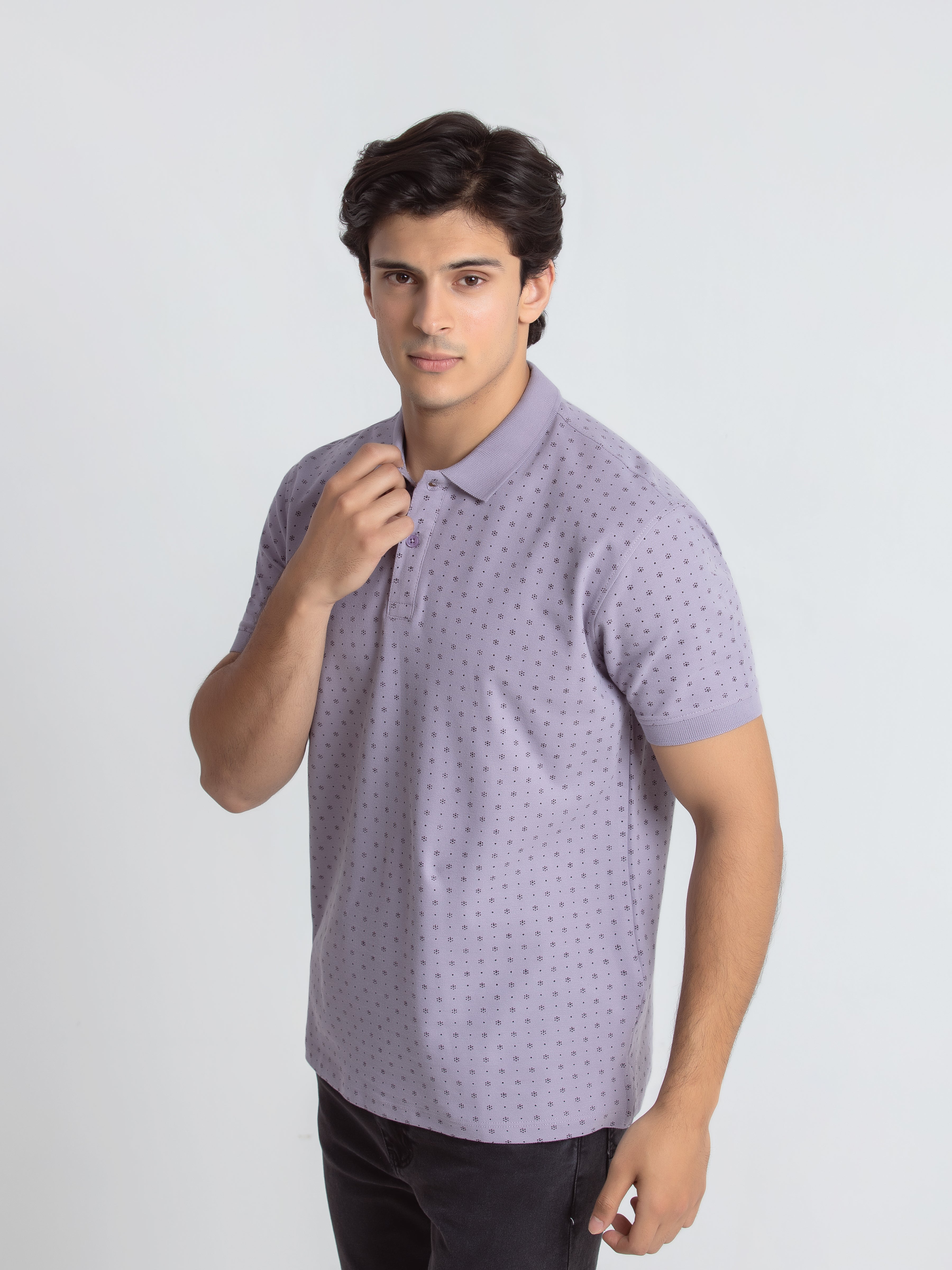 All Over Print Polo - EMTPS6-030 - Image 4