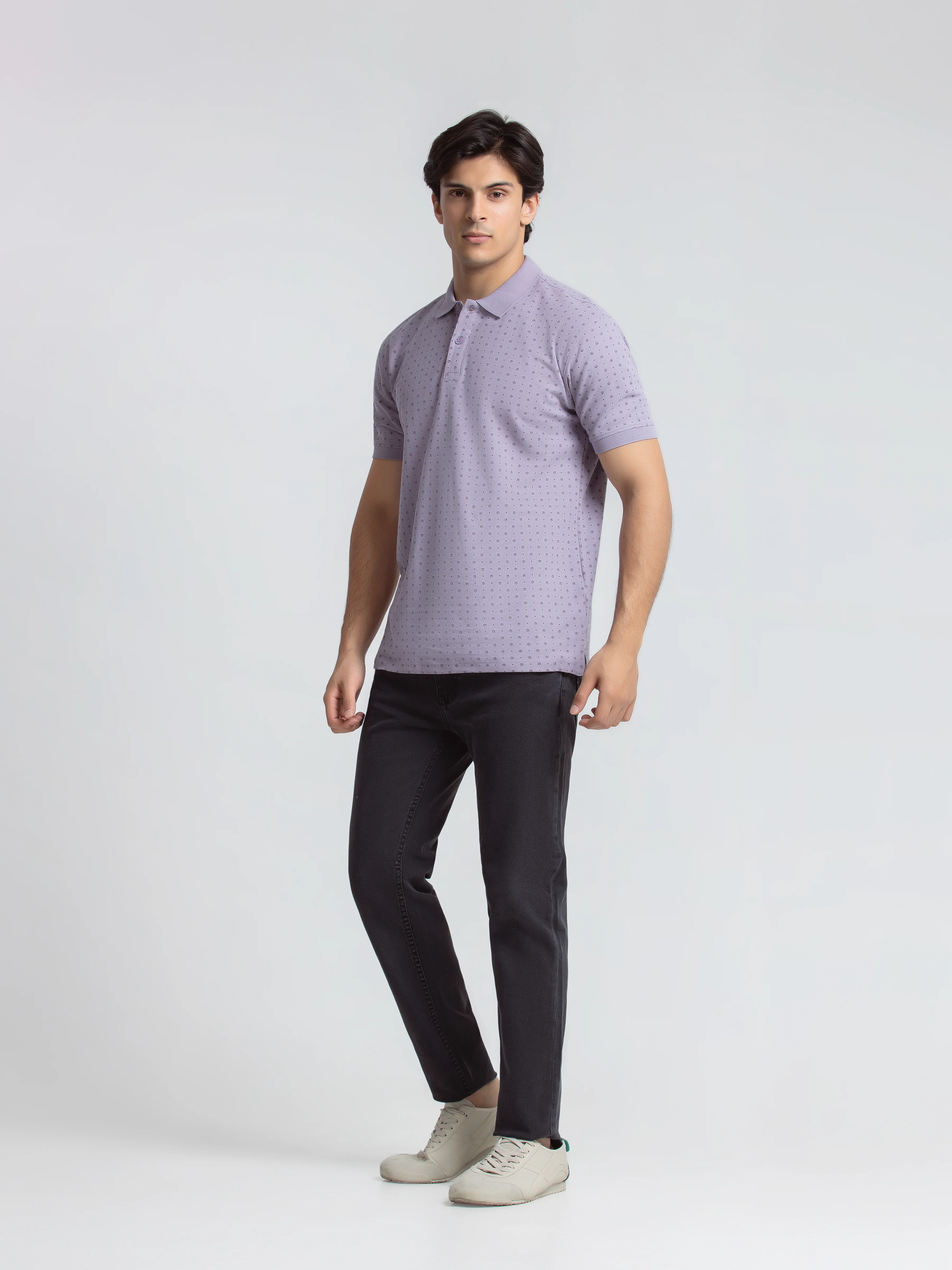 All Over Print Polo - EMTPS6-030 - Image 5