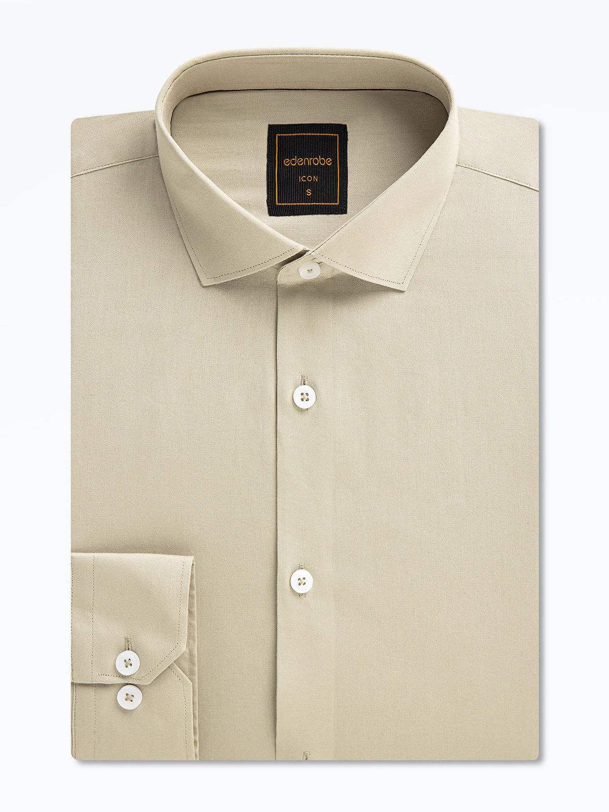 Icon Solid Shirt - EMTSI24-50711