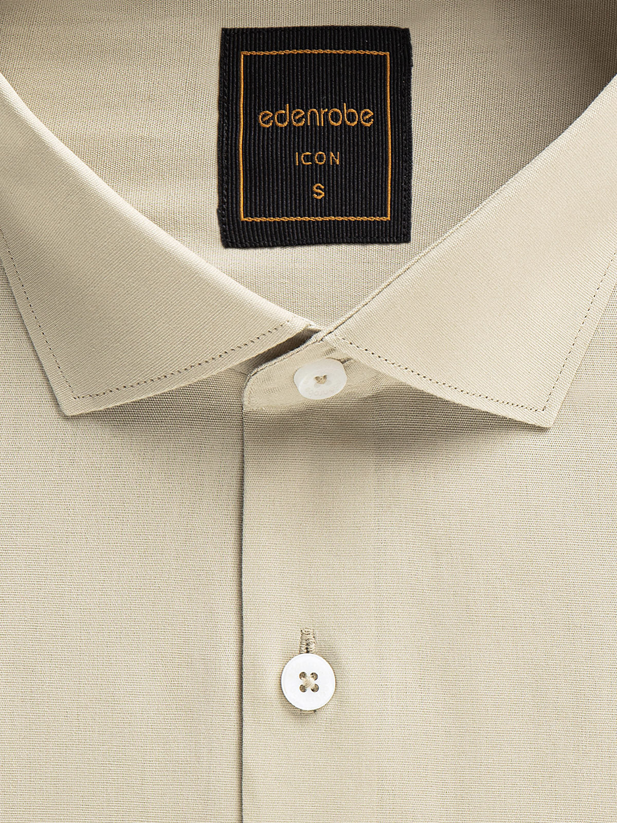 Icon Solid Shirt - EMTSI24-50711 - Image 3
