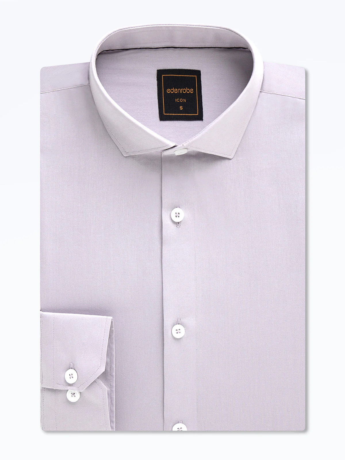 Icon Solid Shirt - EMTSI24-50712
