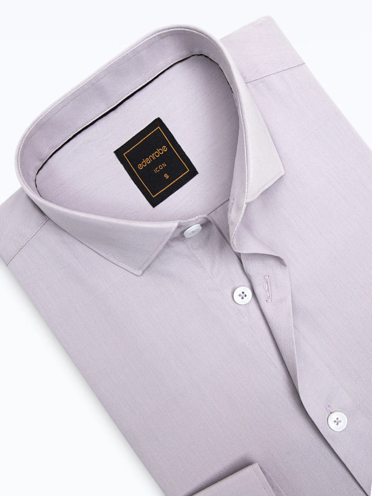 Icon Solid Shirt - EMTSI24-50712 - Image 2