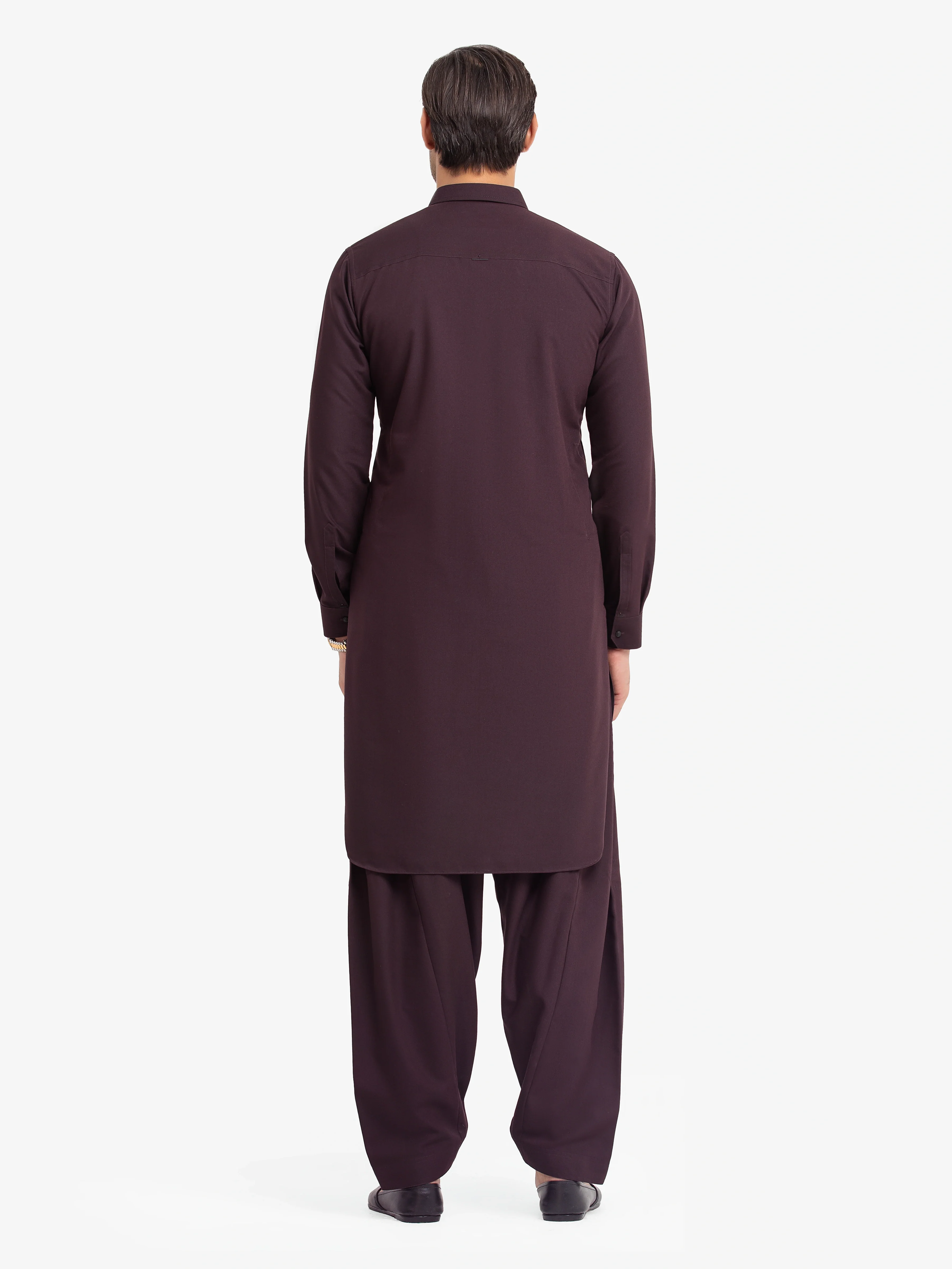 Blended Shalwar Kameez - EMTKS24W-41130 - Image 4