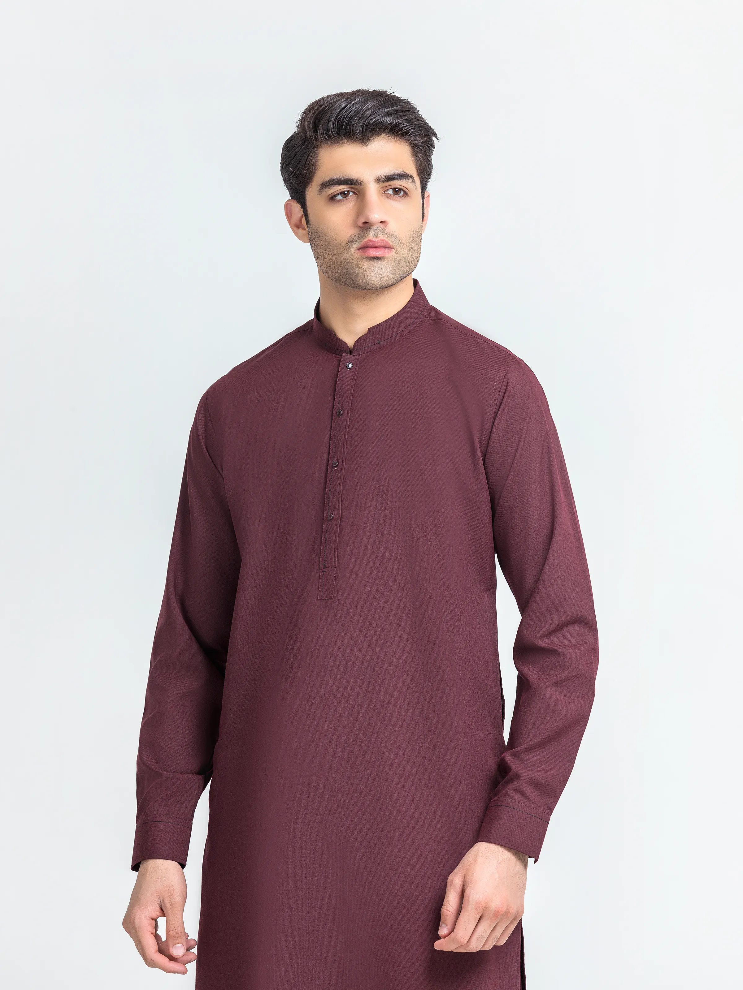 Blended Shalwar Kameez - EMTKS6-41251 - Image 2