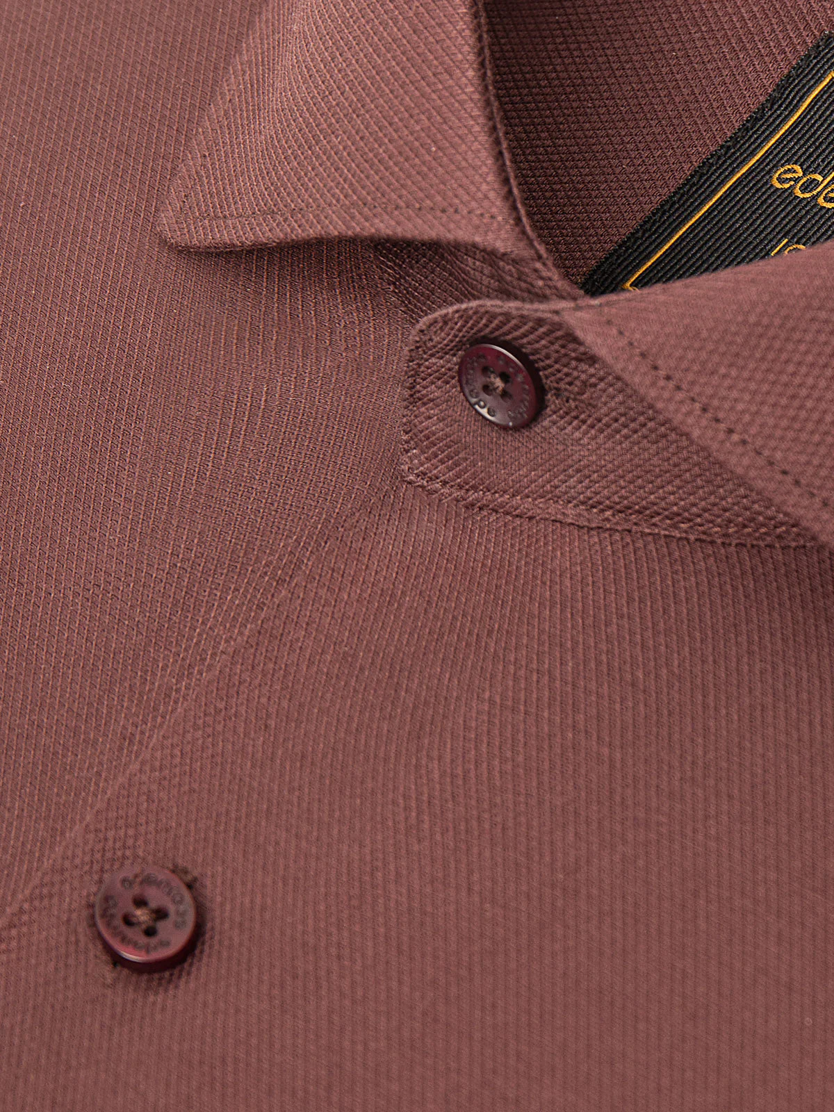 Icon Solid Shirt - EMTSI24-50700 - Image 5