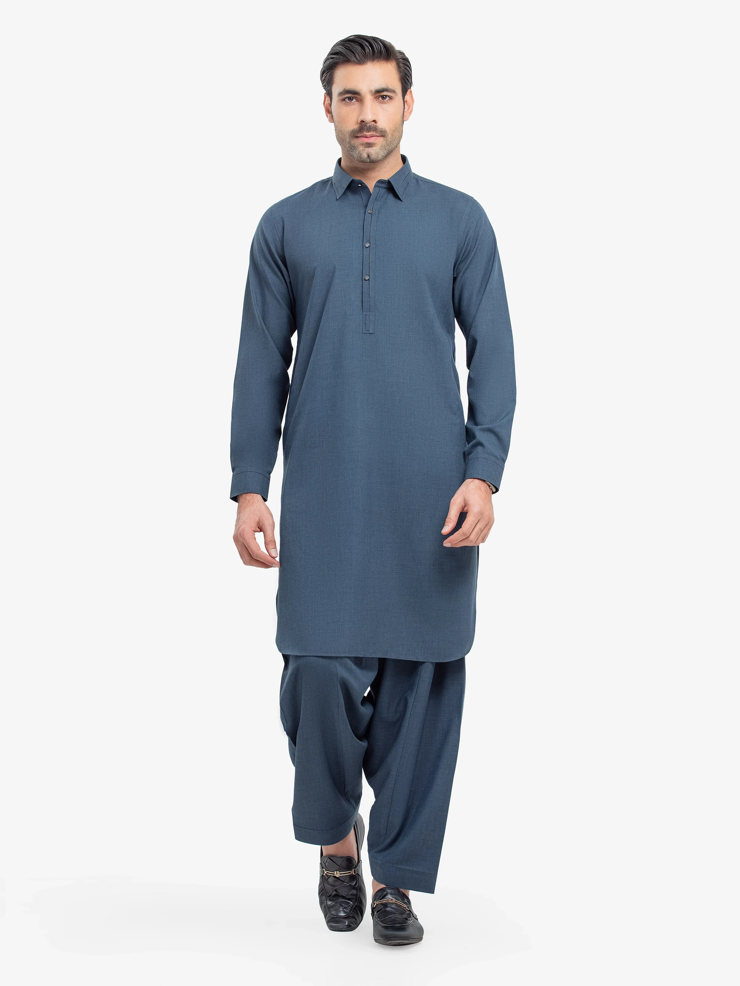 Blended Shalwar Kameez - EMTKST5-99531
