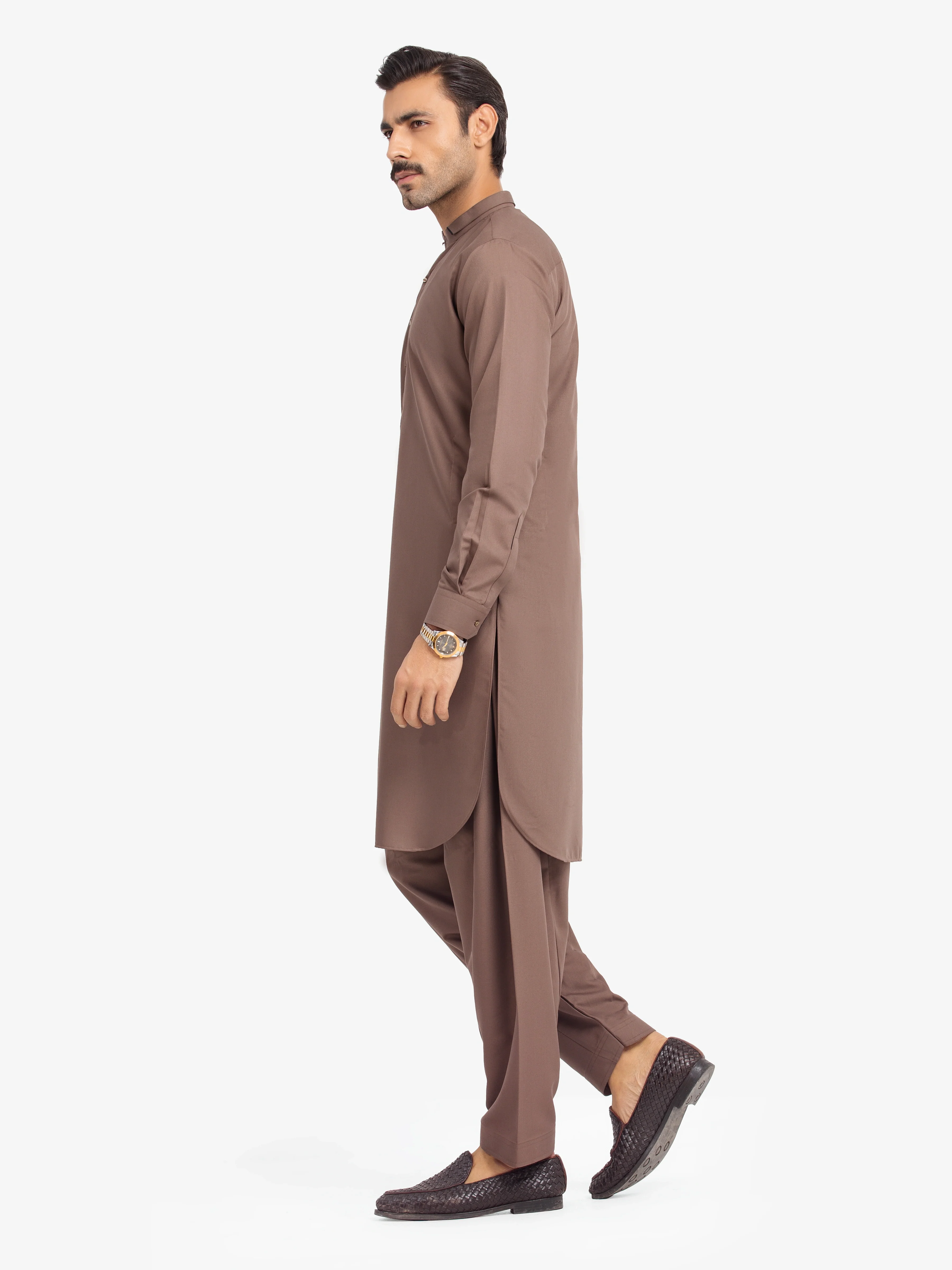Blended Shalwar Kameez - EMTKS24-41144 - Image 4