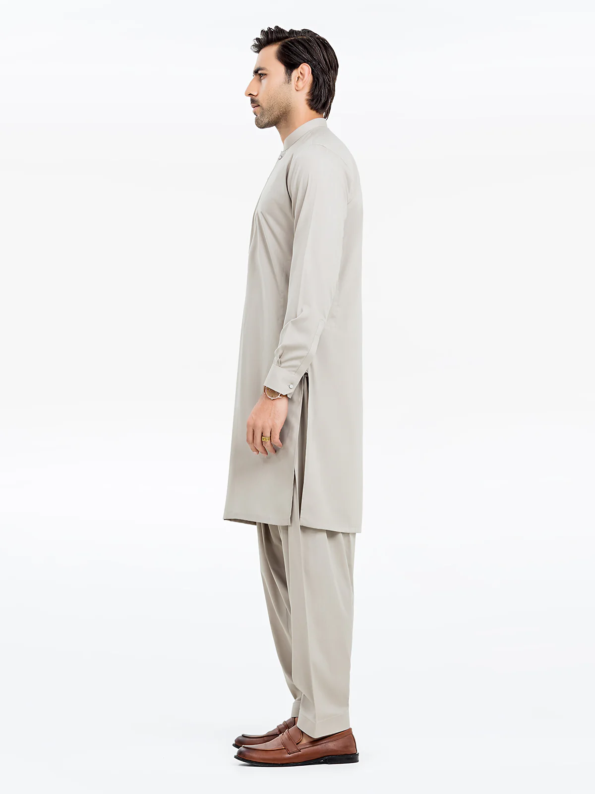 Embroidered Blended Shalwar Kameez - EMTKS24-41126 - Image 4
