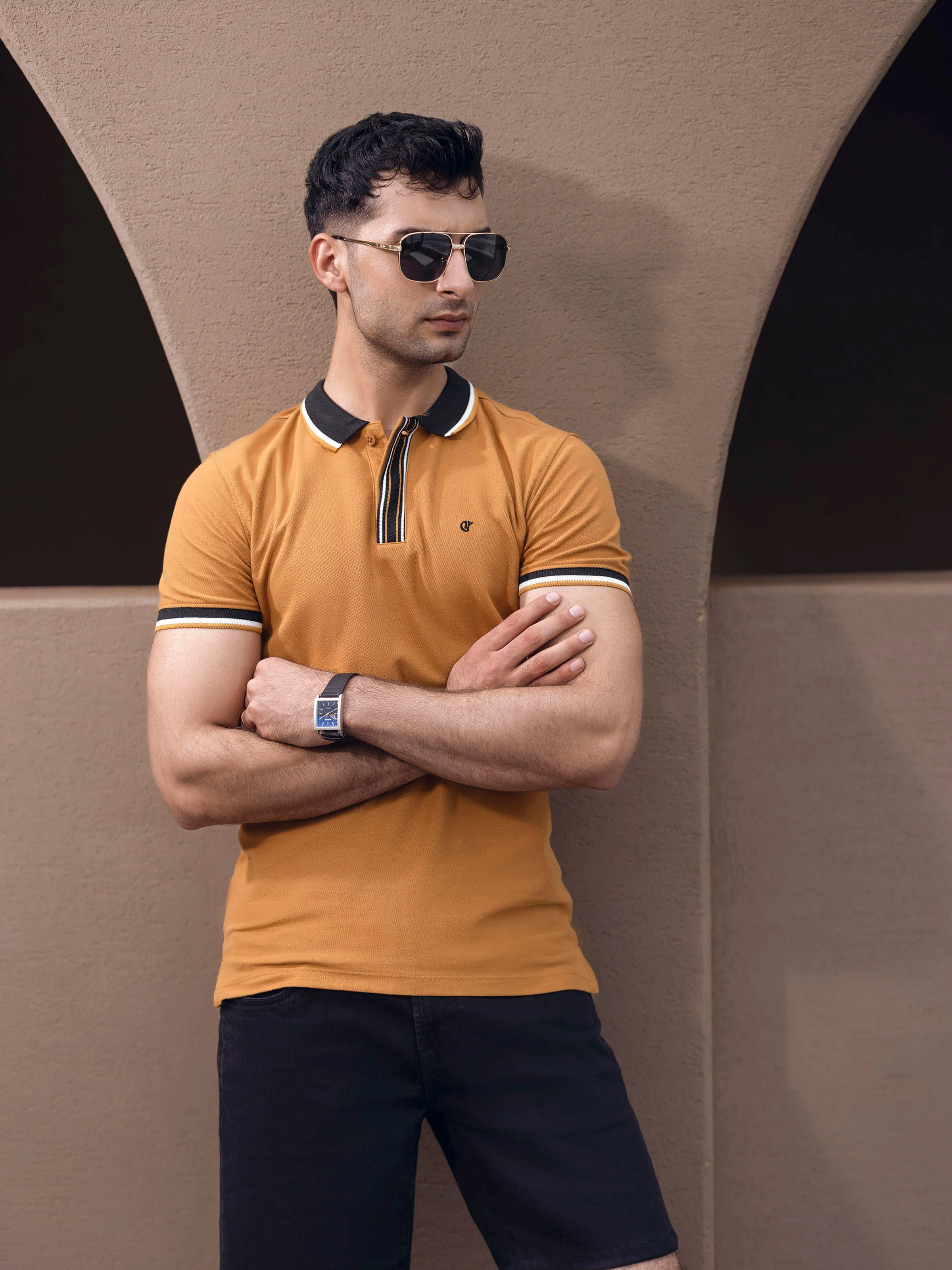 Signature Polo - EMTPS5-016