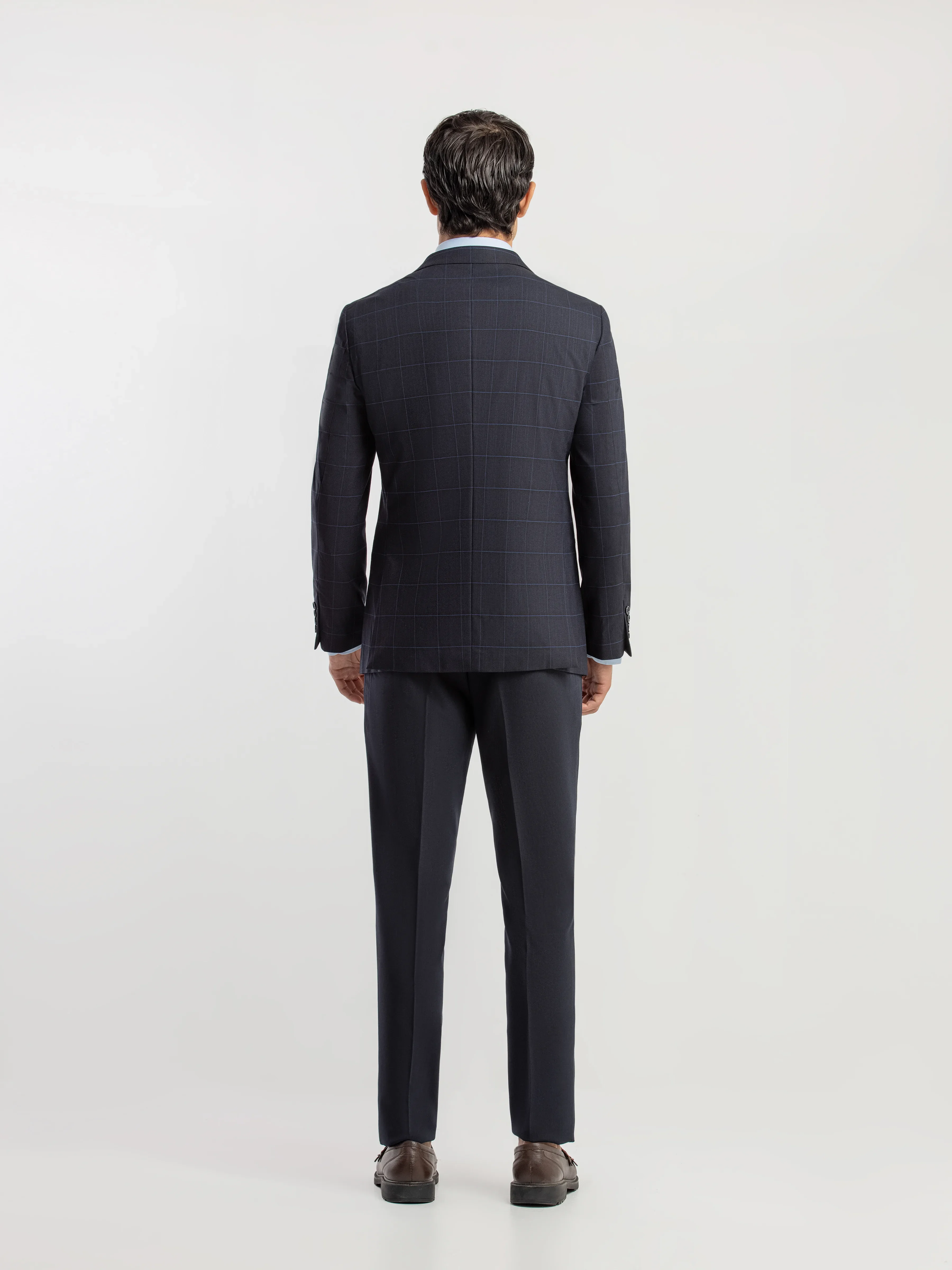 Check Blazer - EMTB5-6903 - Image 5
