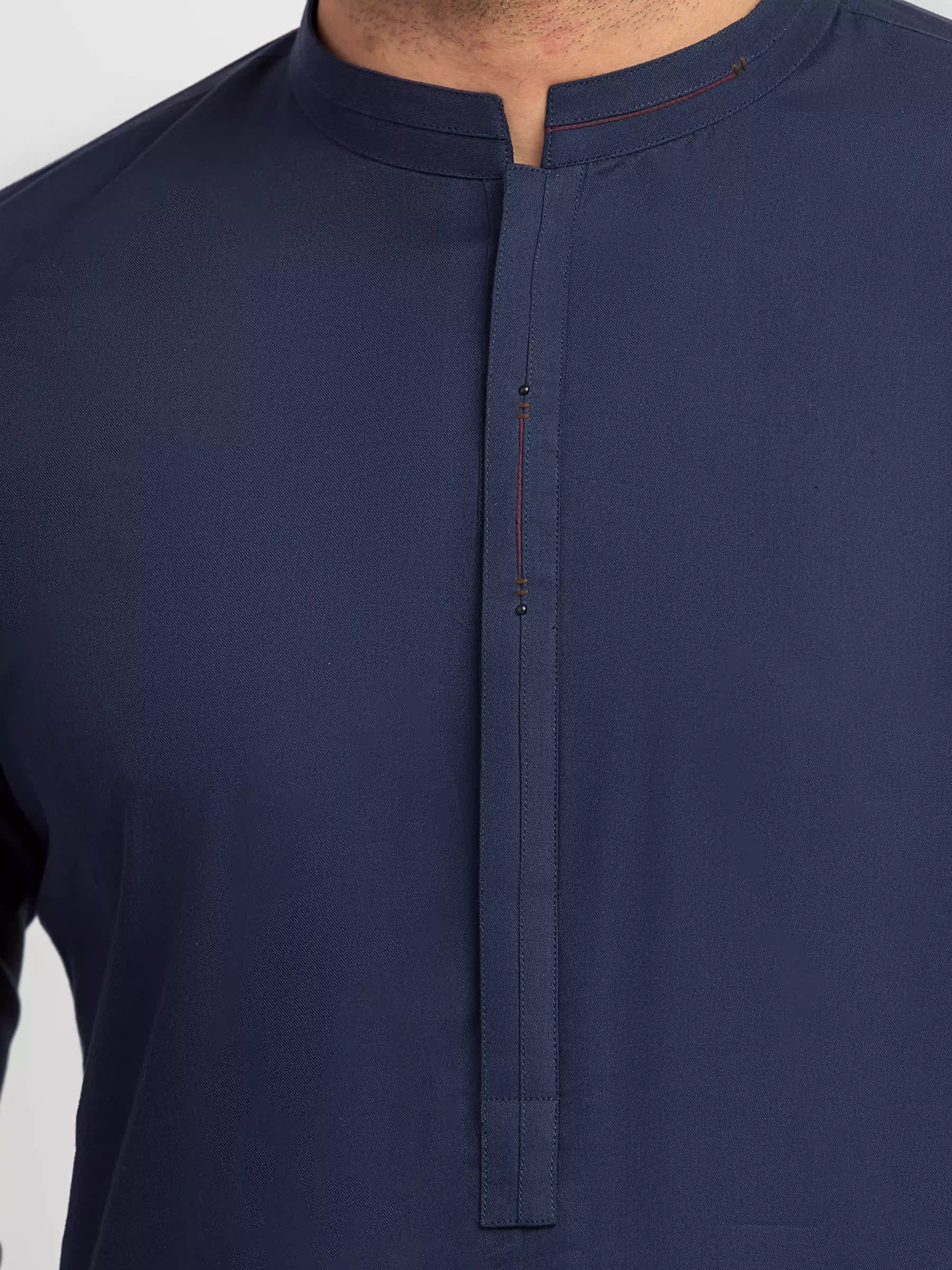 Cotton Kurta Pajama - EMTKPT6-101 - Image 3