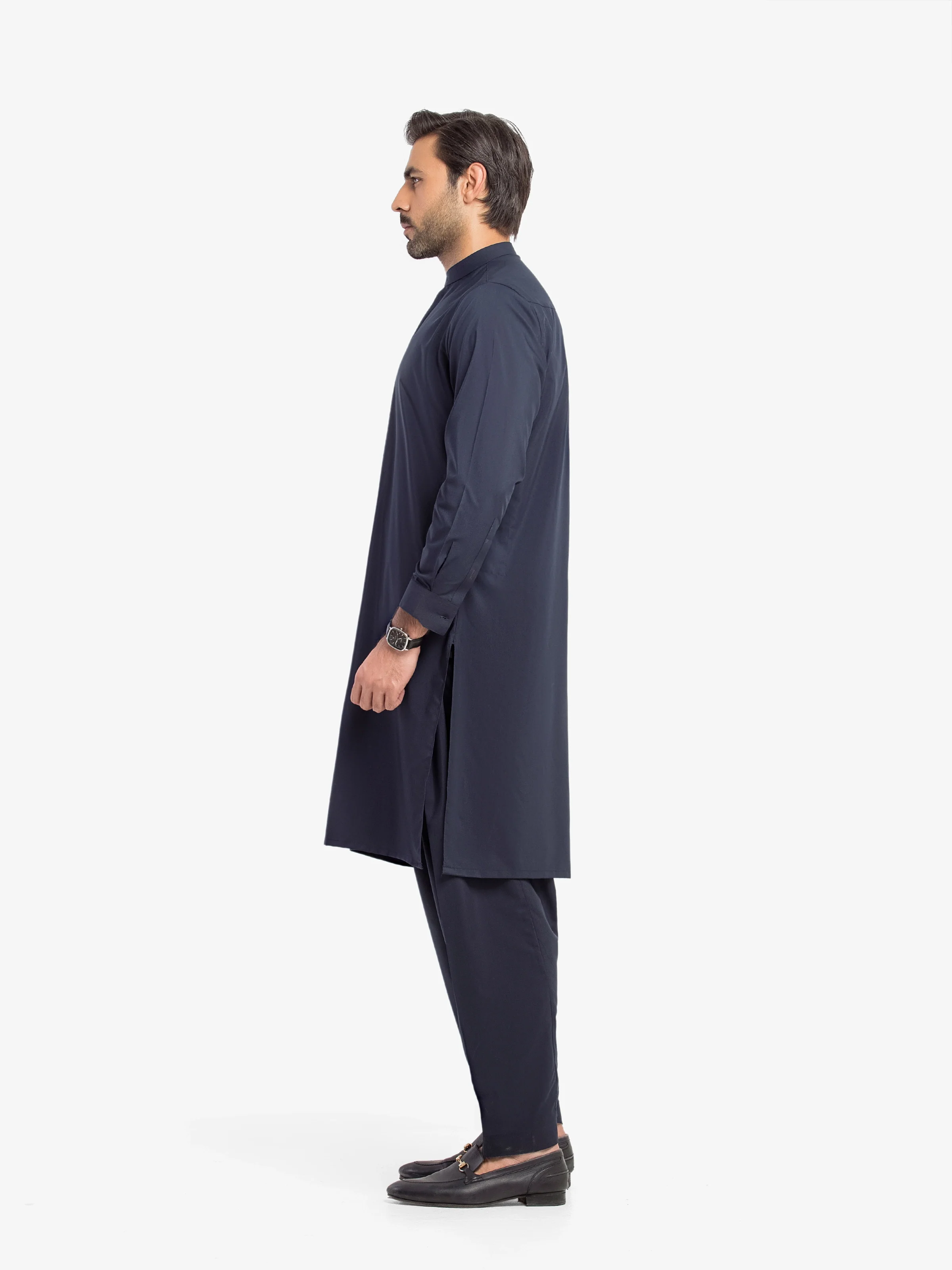 Blended Shalwar Kameez - EMTKS5-41203 - Image 4