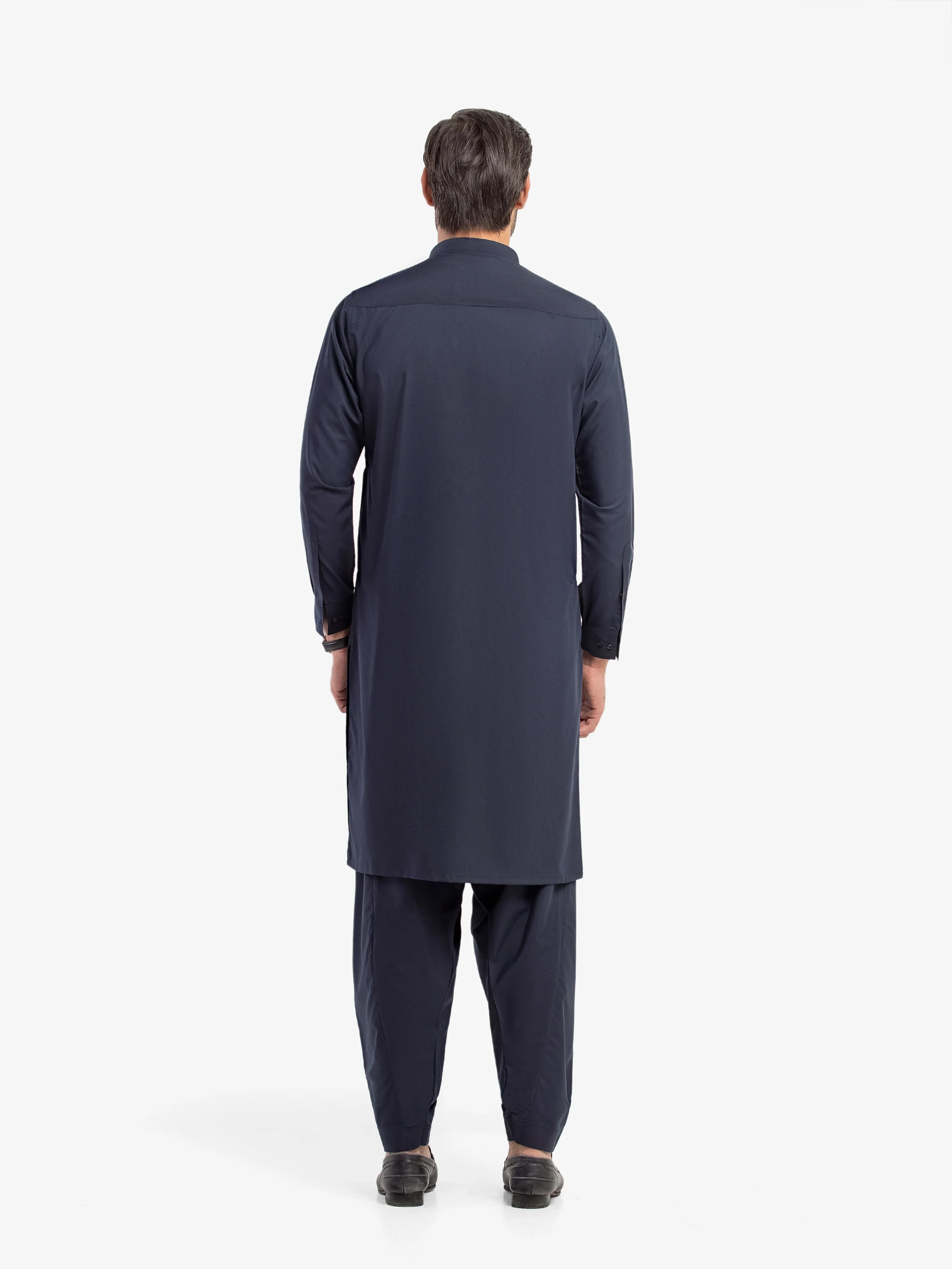 Blended Shalwar Kameez - EMTKS5-41203 - Image 5