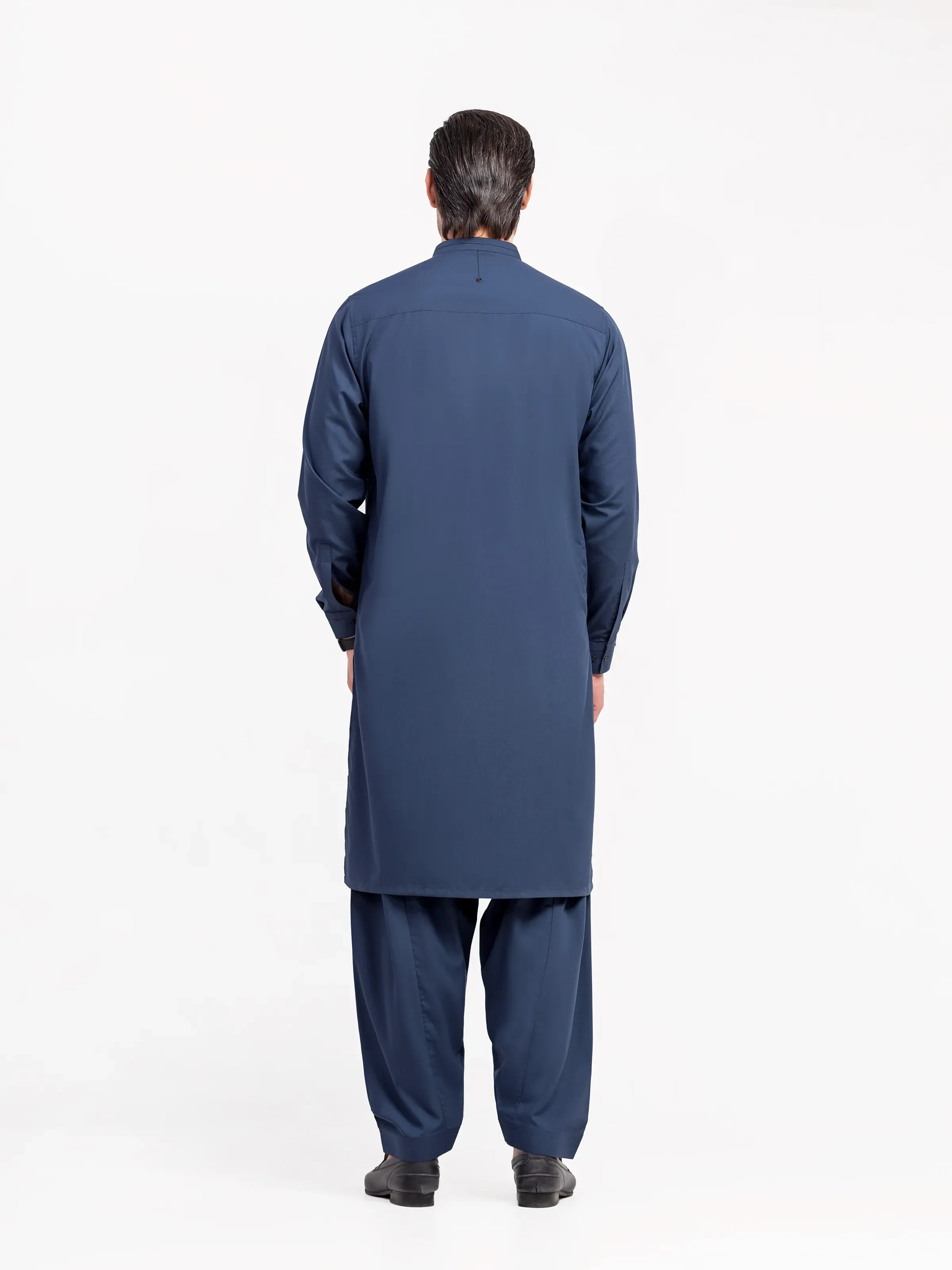 Blended Shalwar Kameez - EMTKS5-41232 - Image 5