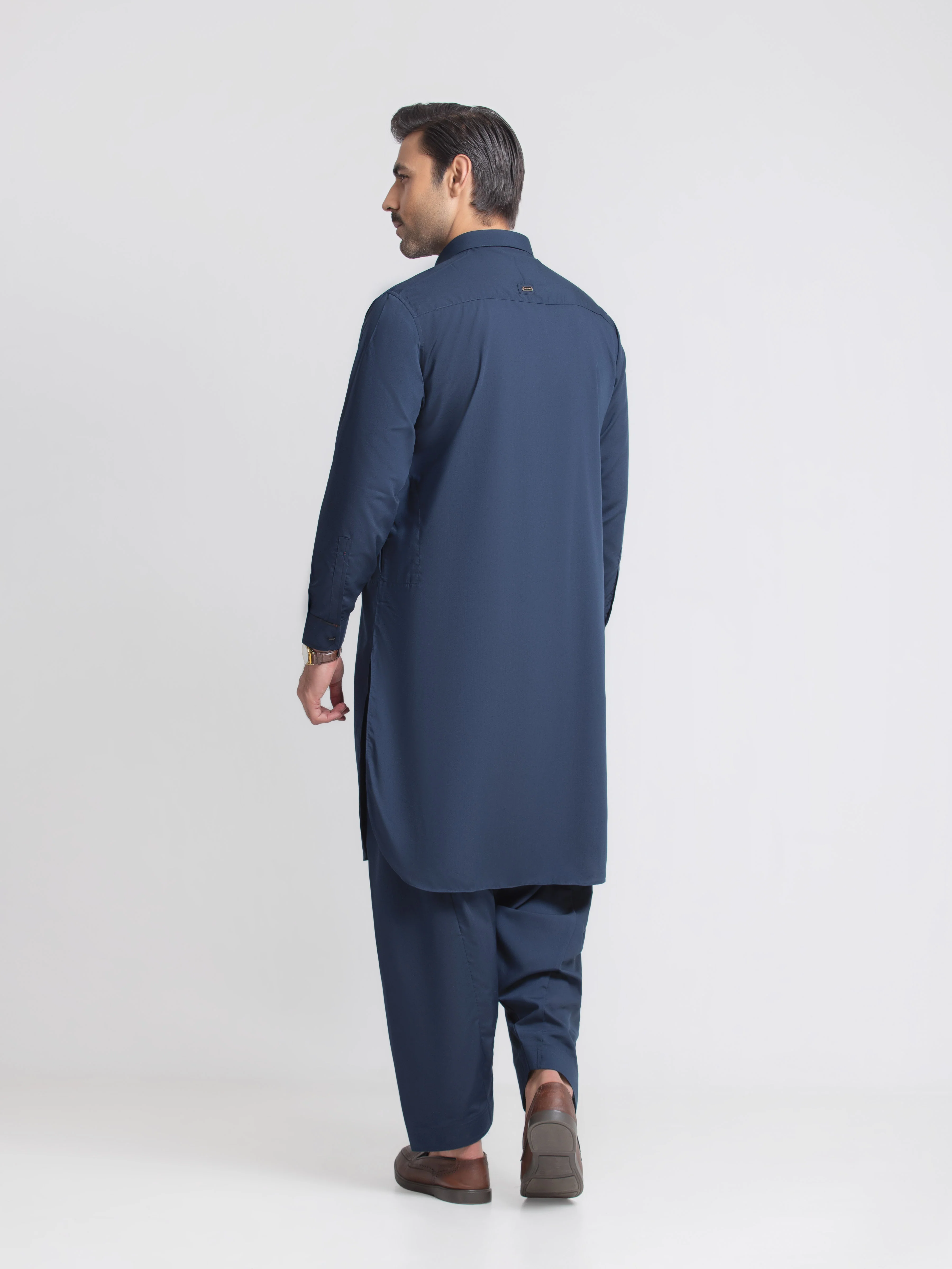Blended Shalwar Kameez - EMTKS6-41263 - Image 6
