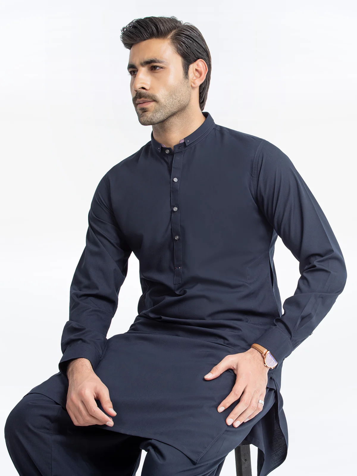 Blended Shalwar Kameez - EMTKST24-99436 - Image 2