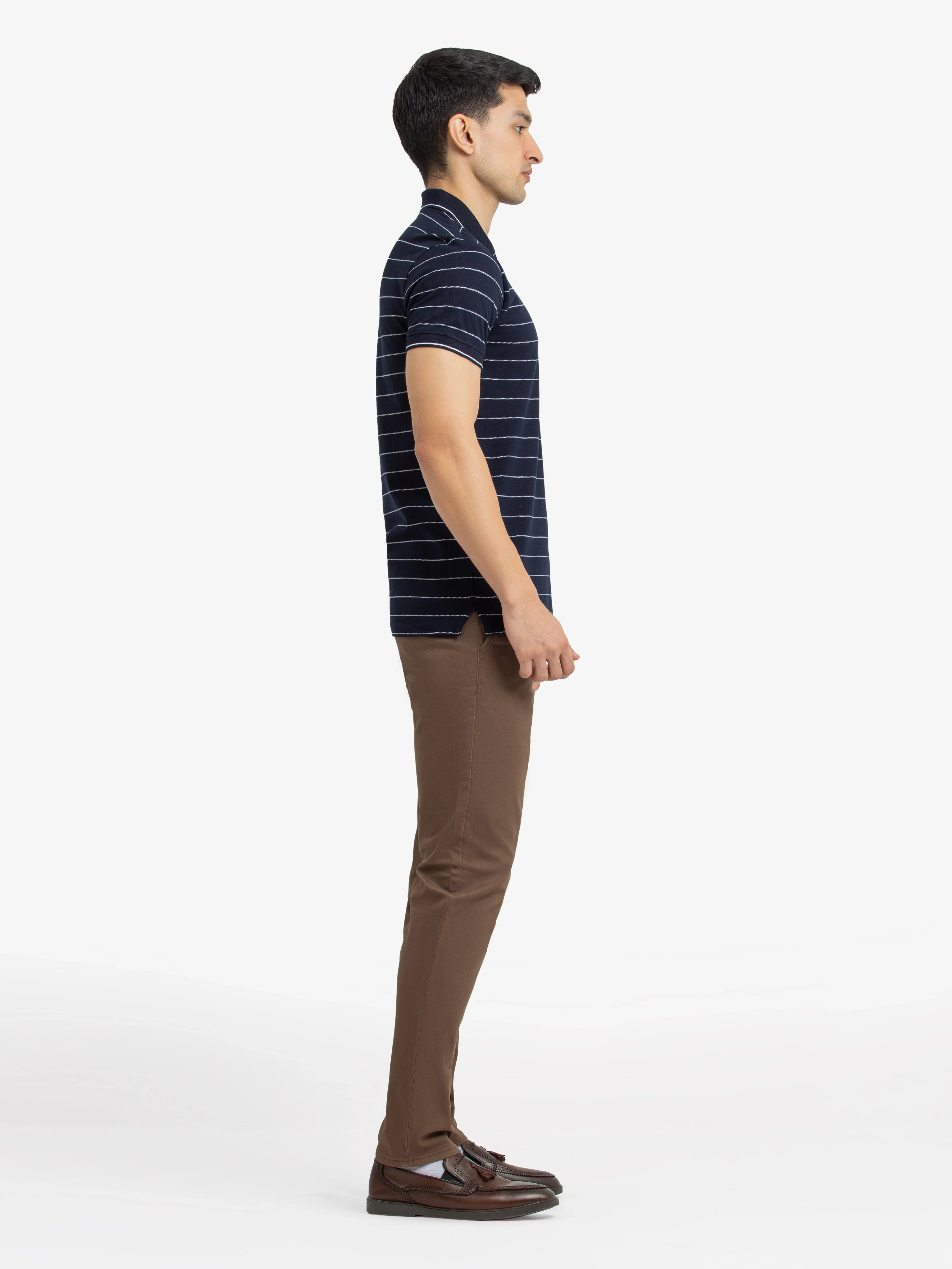 Striped Polo - EMTPS24-014 - Image 4