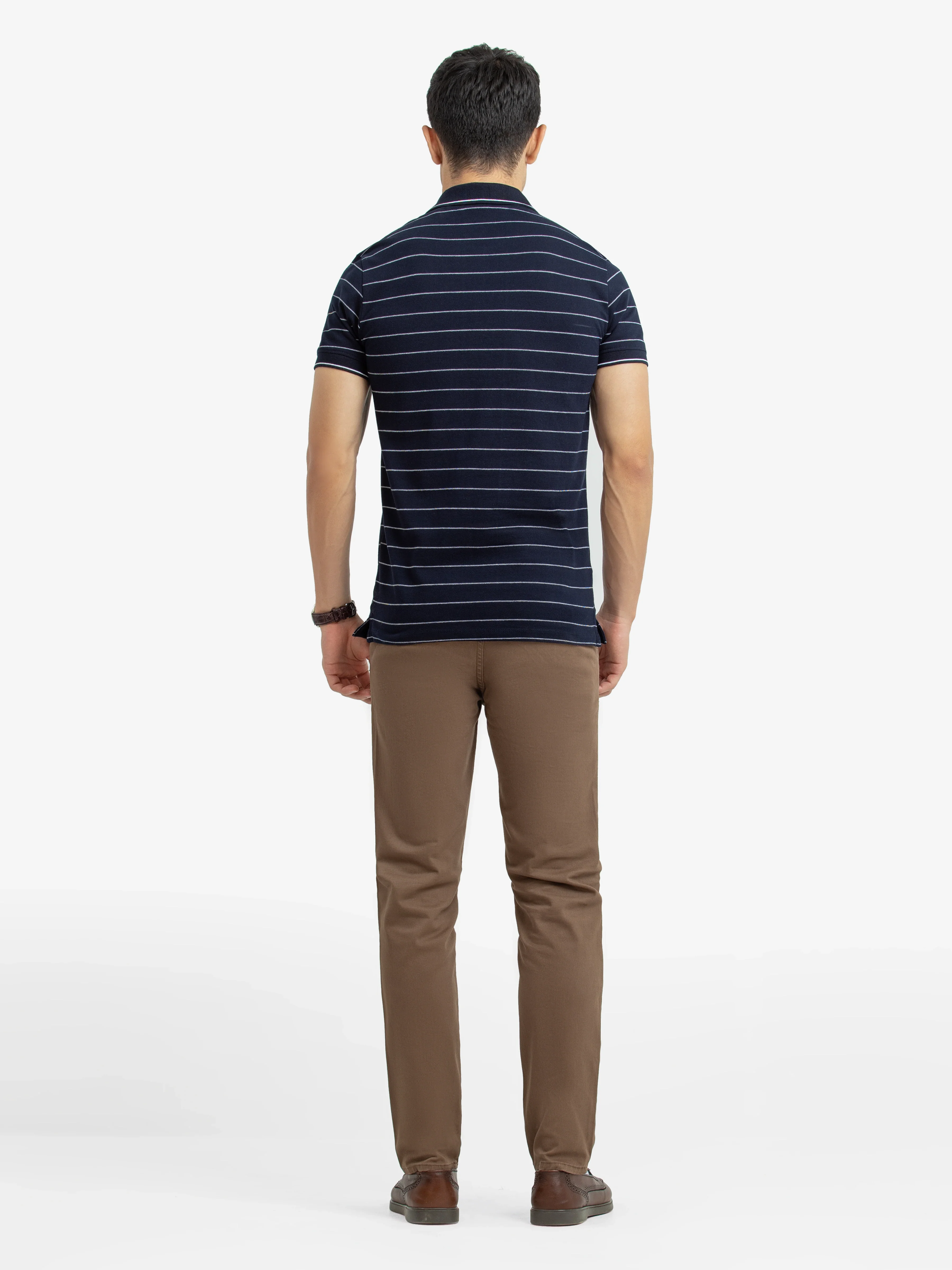 Striped Polo - EMTPS24-014 - Image 5
