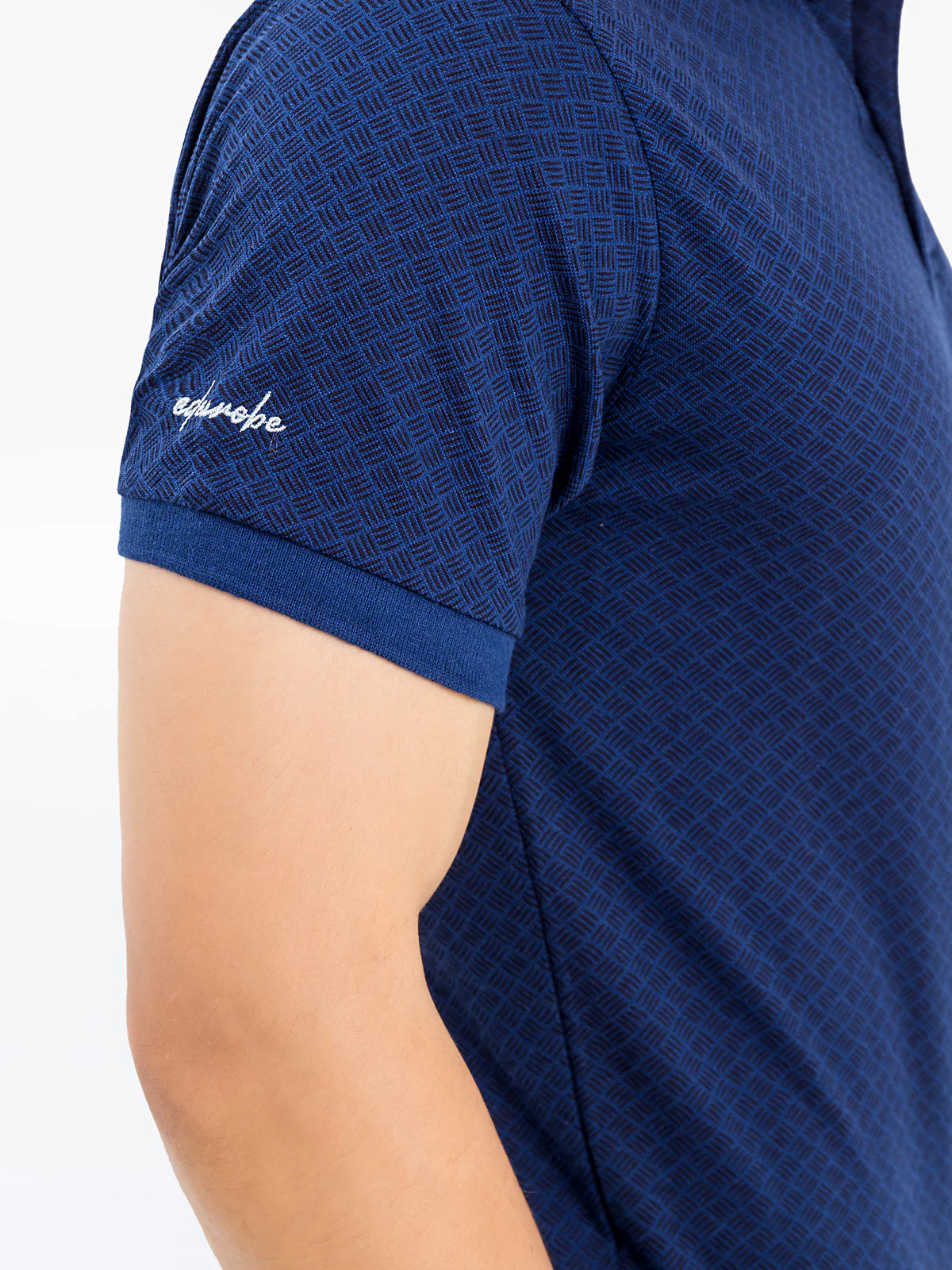 Textured Polo - EMTPS24-065 - Image 3