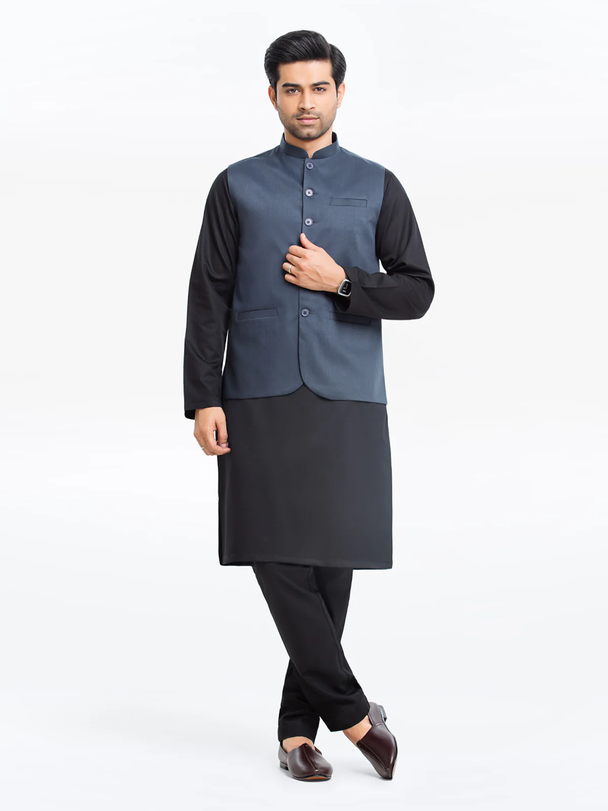 Waistcoat - EMTWCP24-35897