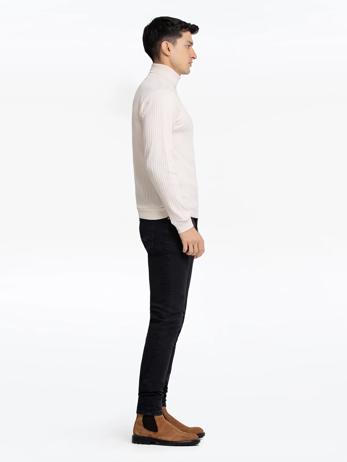 Drop Needle High Neck - EMTTF23-005 - Image 3