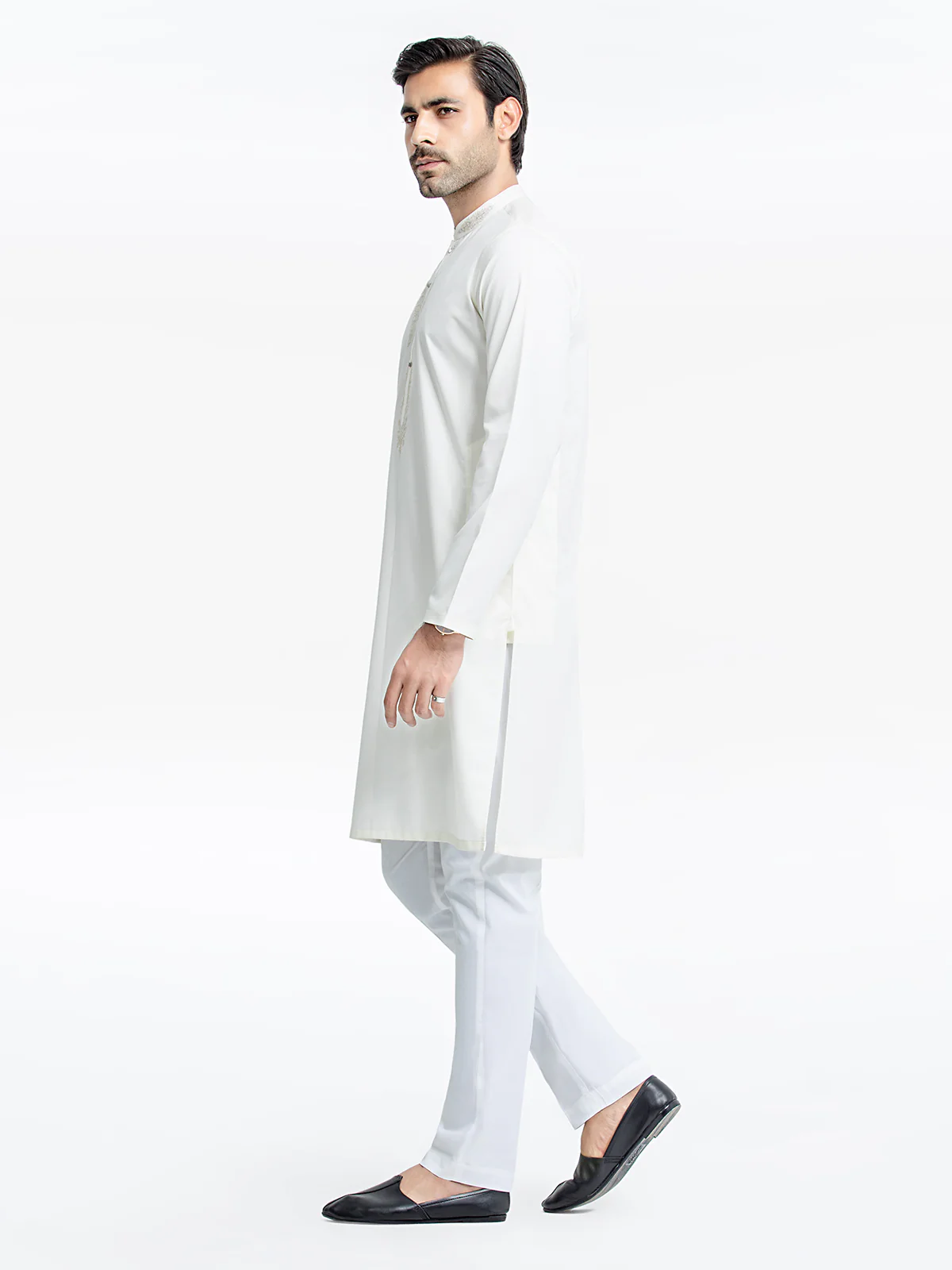 Dobby Kurta - EMTK24S-99444 - Image 4
