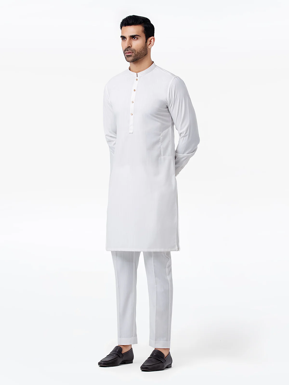 Blended Kurta Pajama - EMTKPT24-007