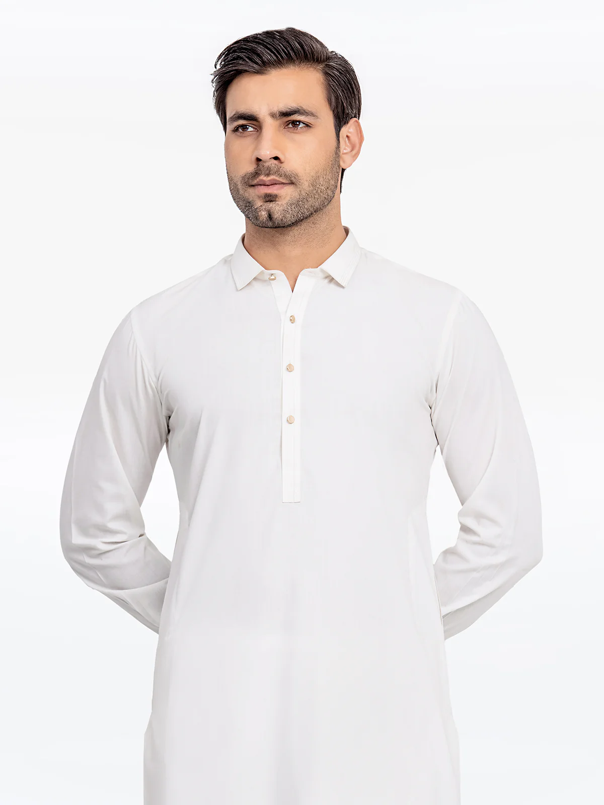 Blended Shalwar Kameez - EMTKS24-41080 - Image 2