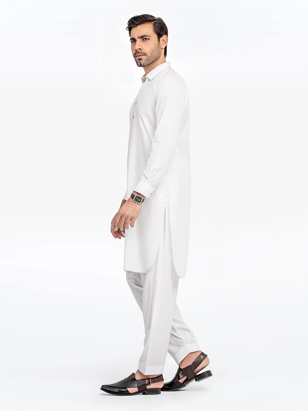 Blended Shalwar Kameez - EMTKS24-41080 - Image 3