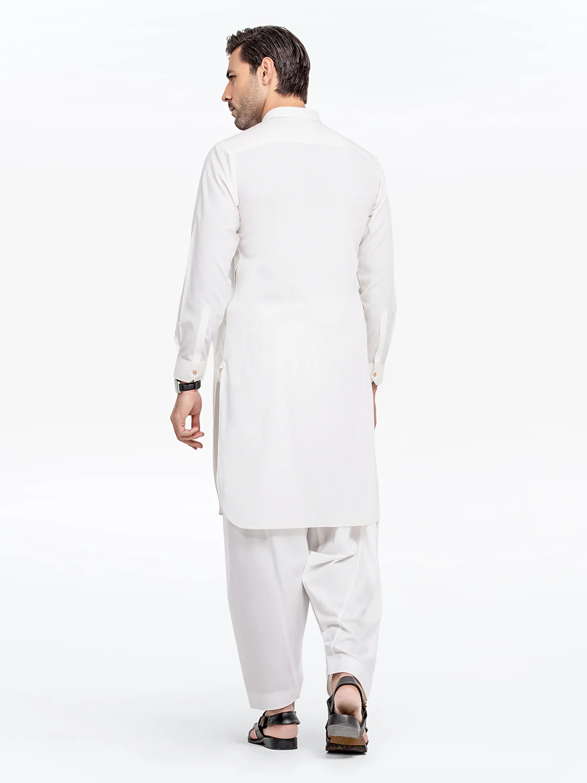 Blended Shalwar Kameez - EMTKS24-41080 - Image 5