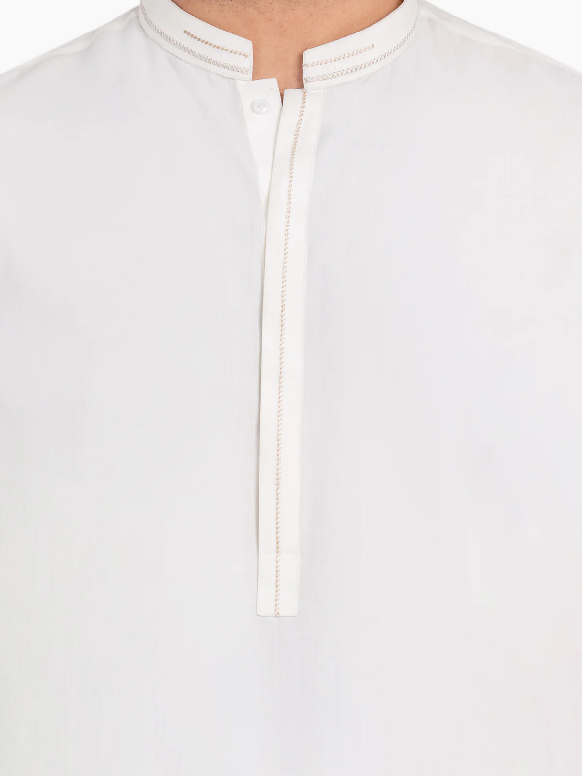 Embroidered Blended Shalwar Kameez - EMTKS24-41086 - Image 3