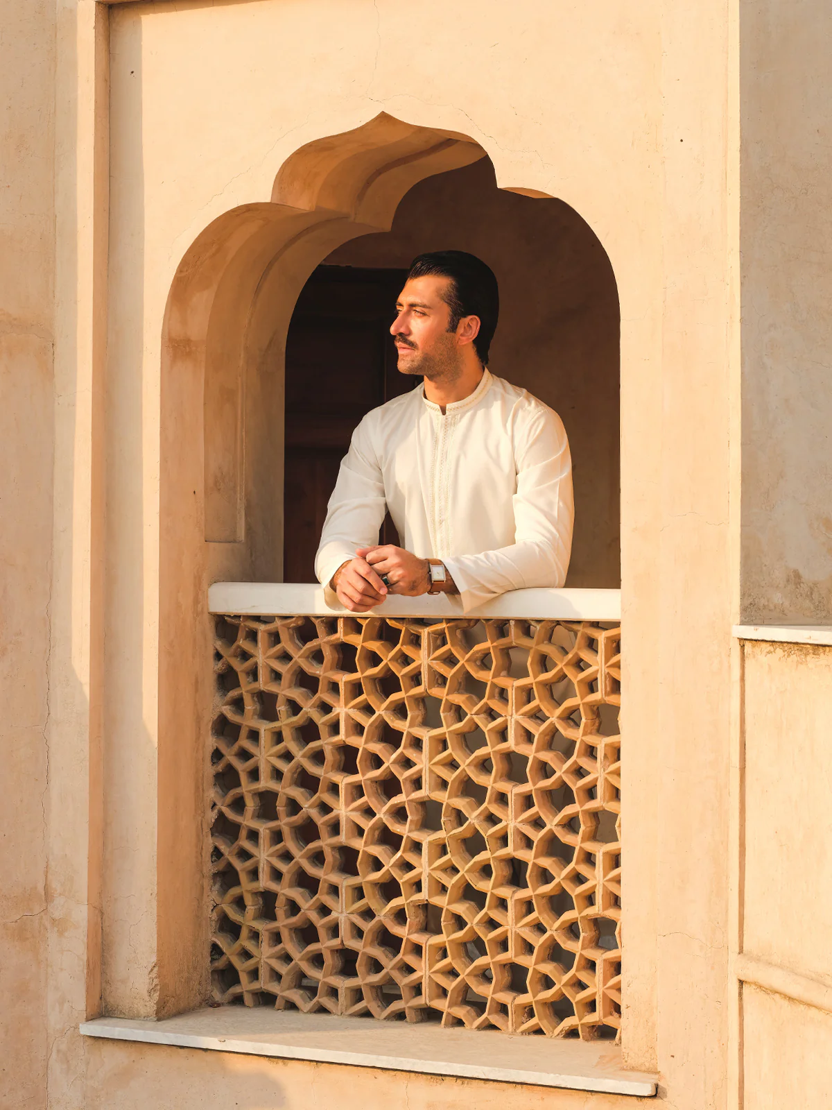 Embroidered Blended Shalwar Kameez - EMTKS24-41109