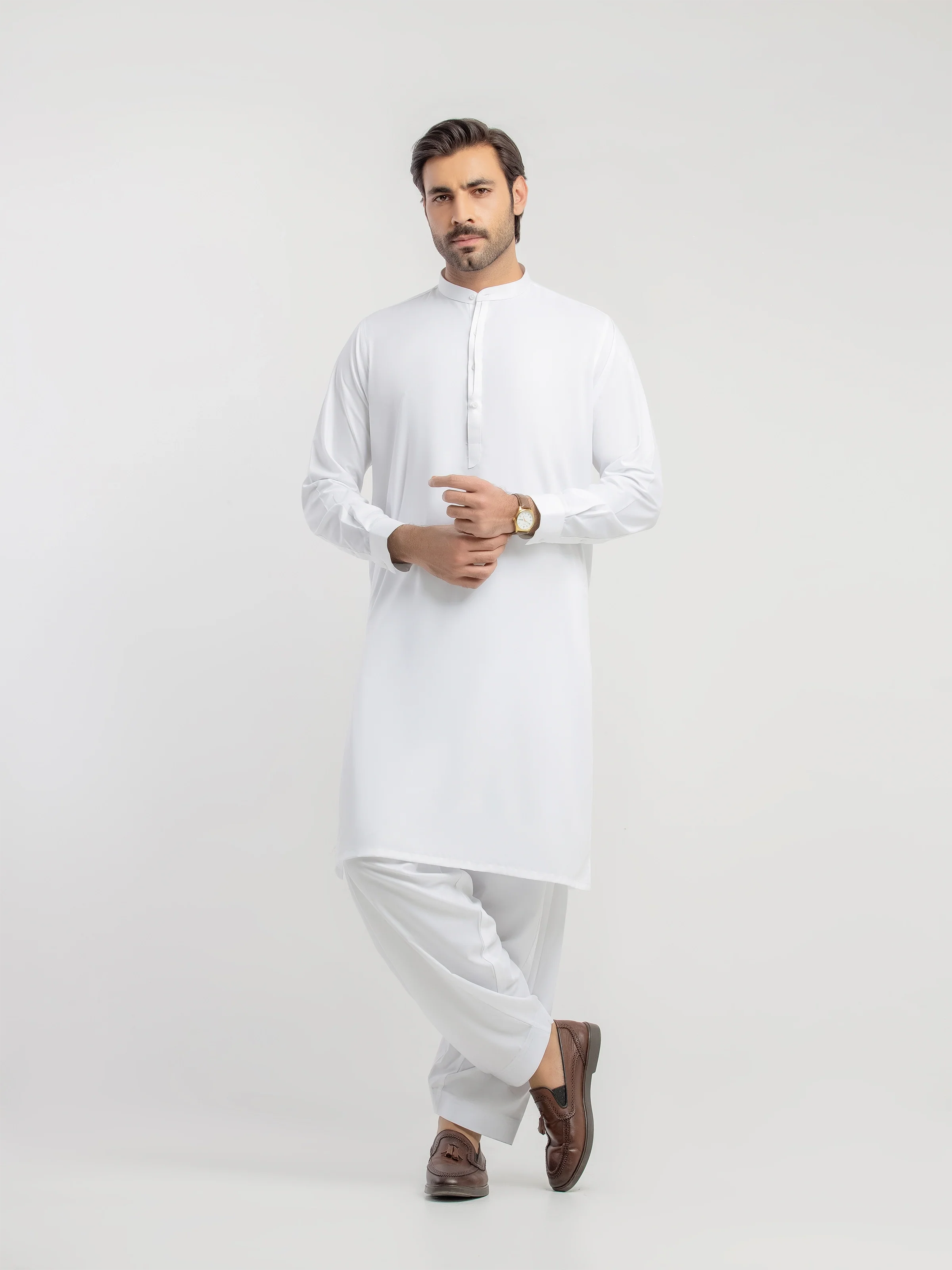 Blended Shalwar Kameez - EMTKS5-41203