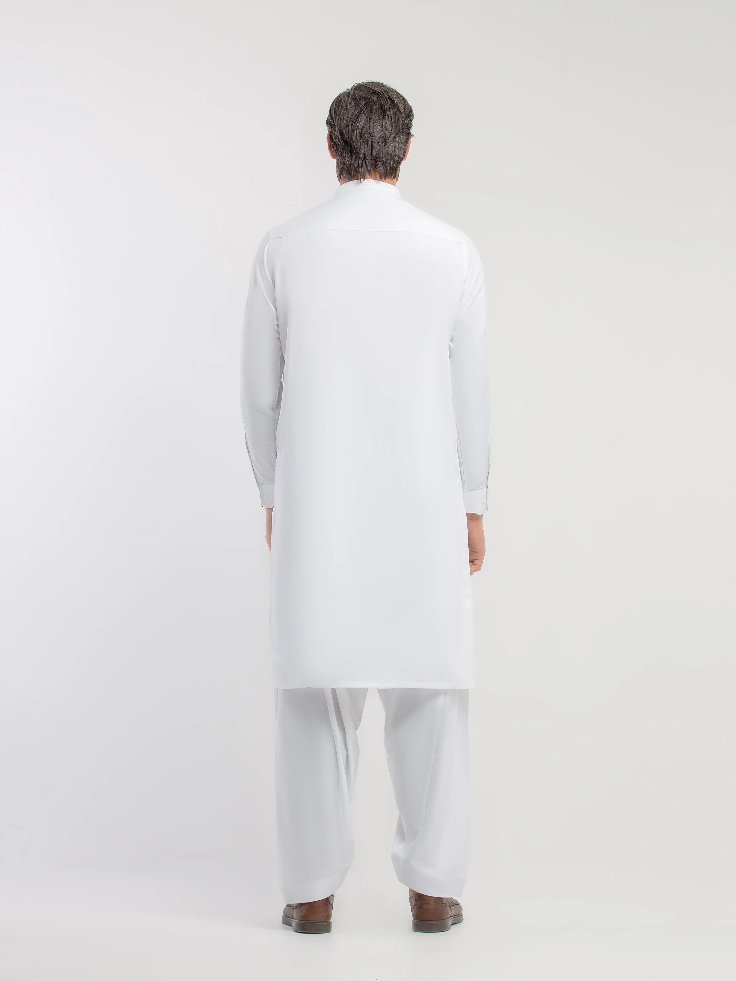 Blended Shalwar Kameez - EMTKS5-41203 - Image 5