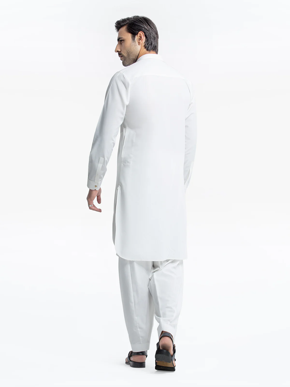Blended Shalwar Kameez - EMTKST24-99448 - Image 5