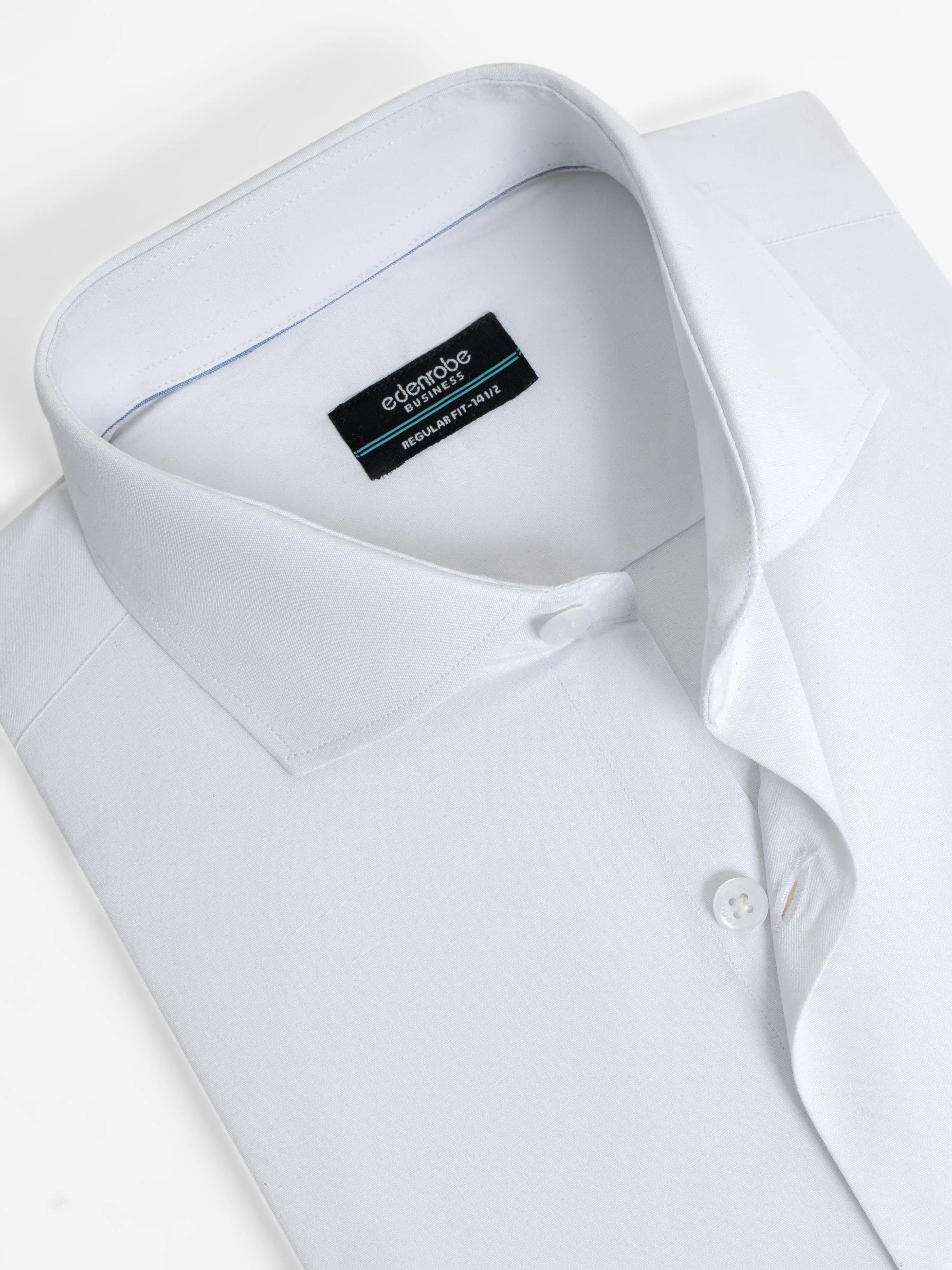 Business Solid Shirt - EMTSB6-240 - Image 3