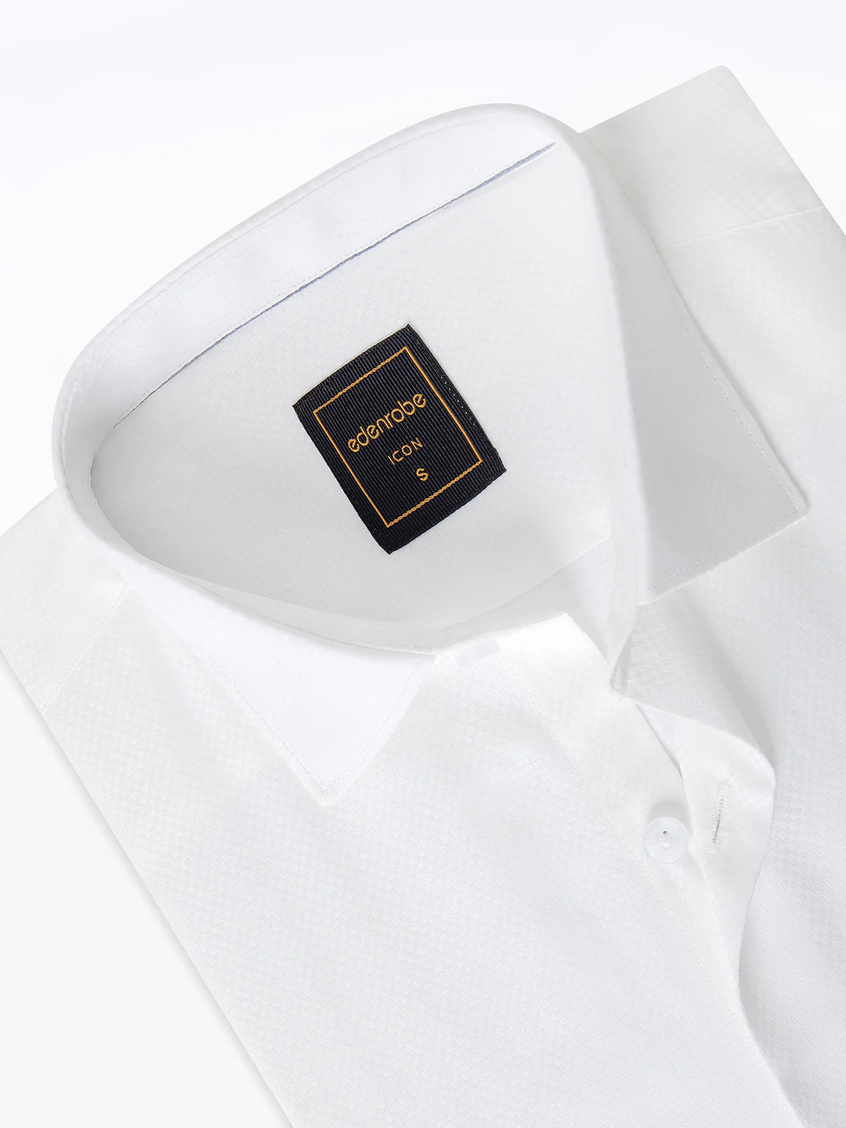 Icon Solid Shirt - EMTSI24-50694 - Image 2