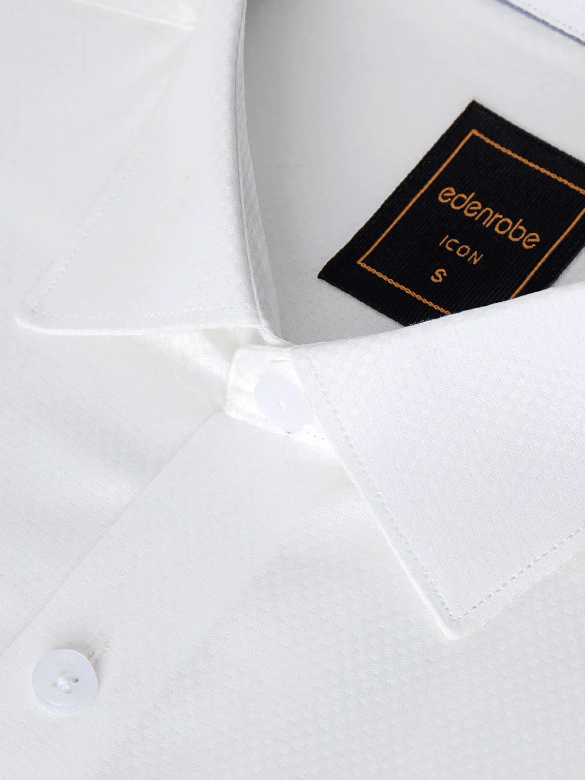 Icon Solid Shirt - EMTSI24-50694 - Image 3