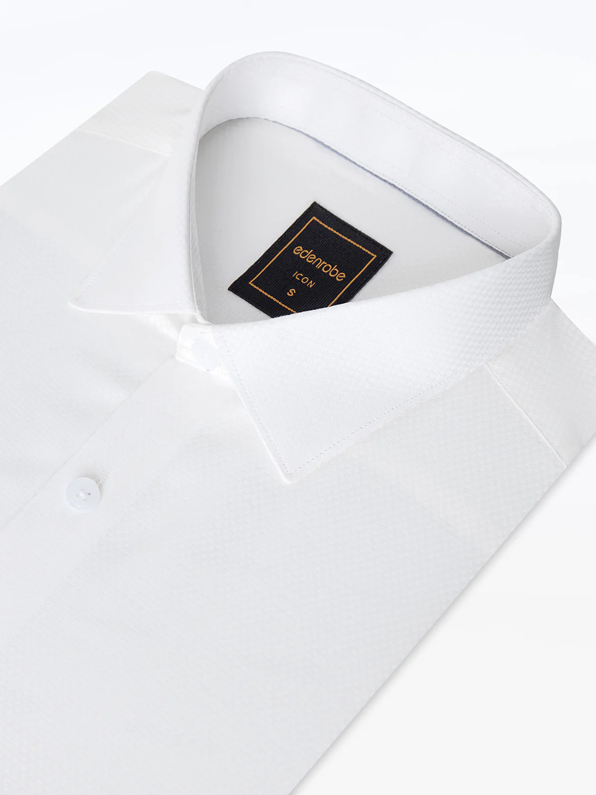 Icon Solid Shirt - EMTSI24-50694 - Image 4