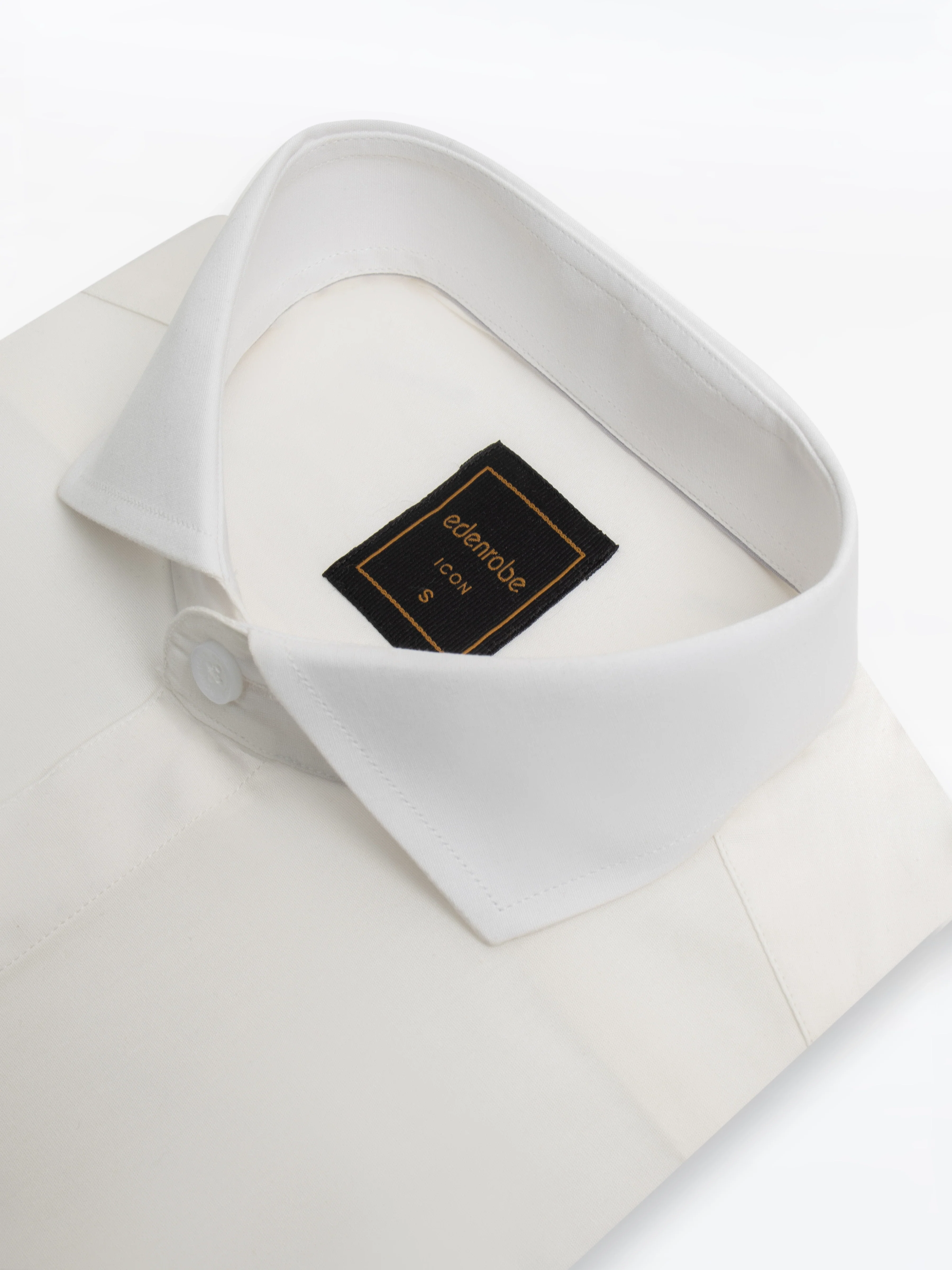 Icon Solid Shirt - EMTSI24-50743 - Image 3