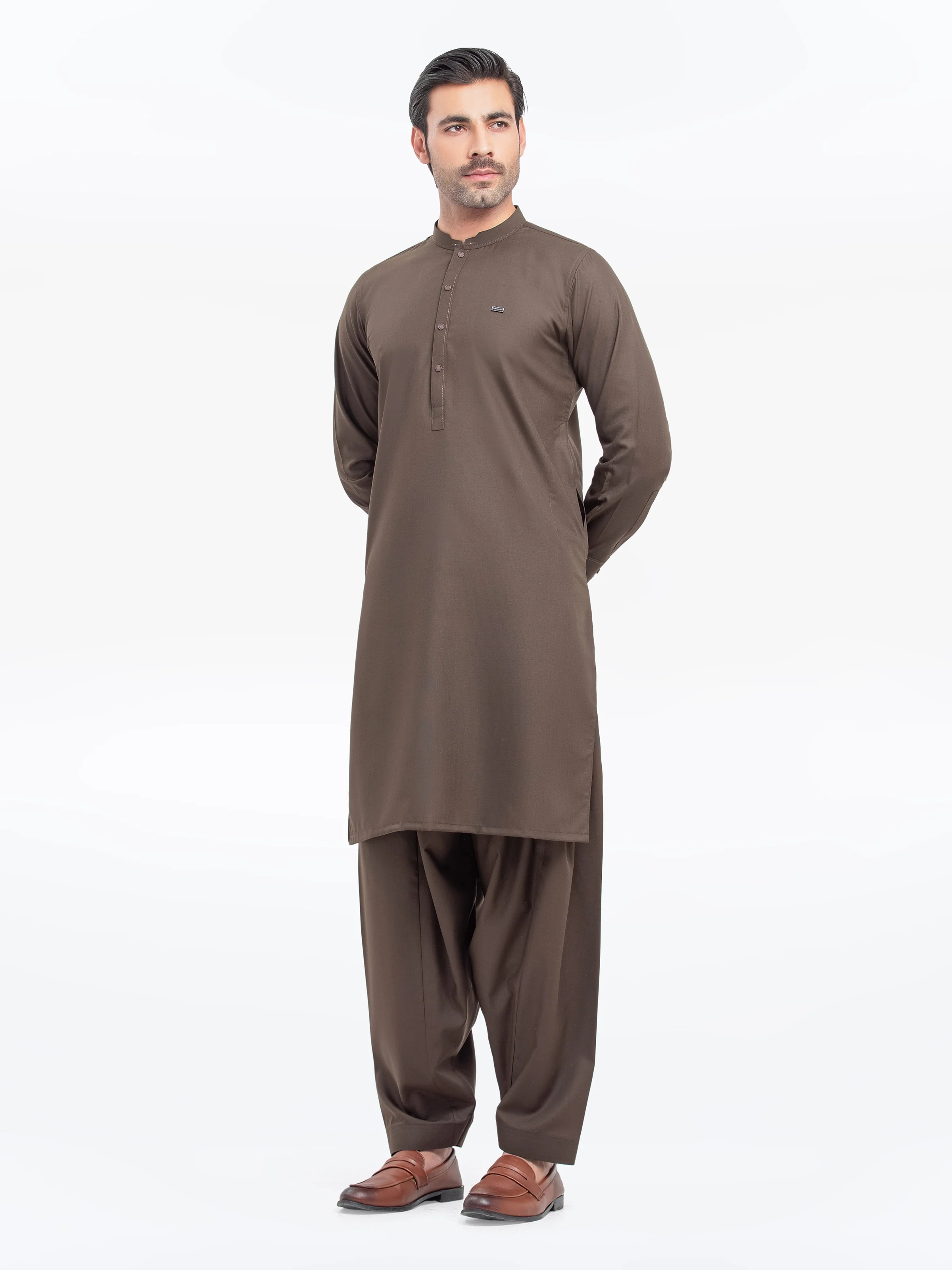 Blended Shalwar Kameez - EMTKST5-99521