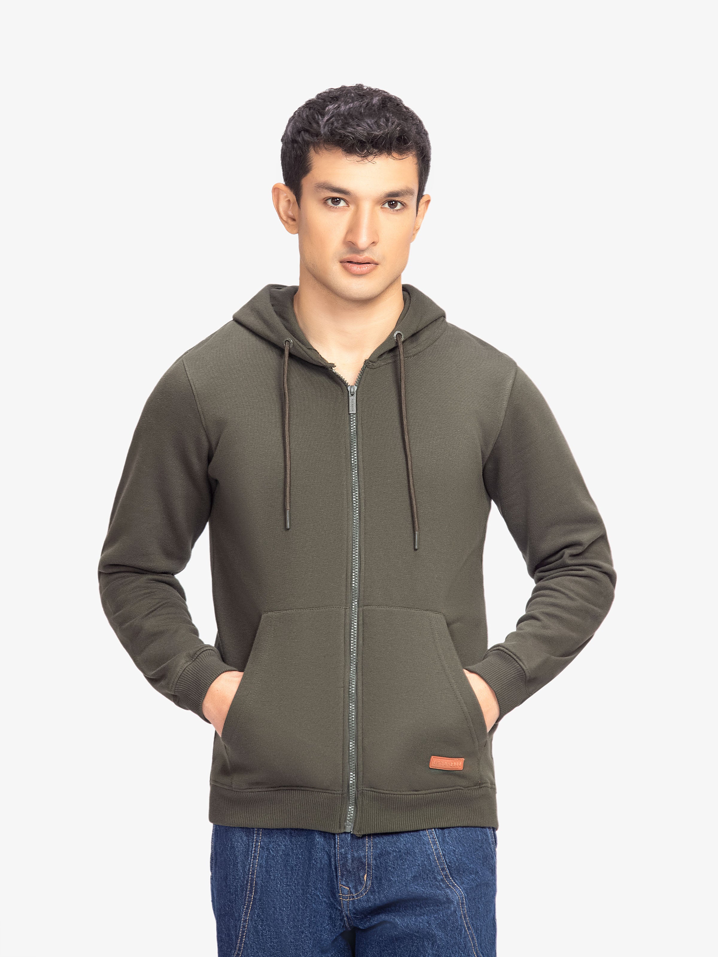 Zipper Hoodie - EMTH5-001
