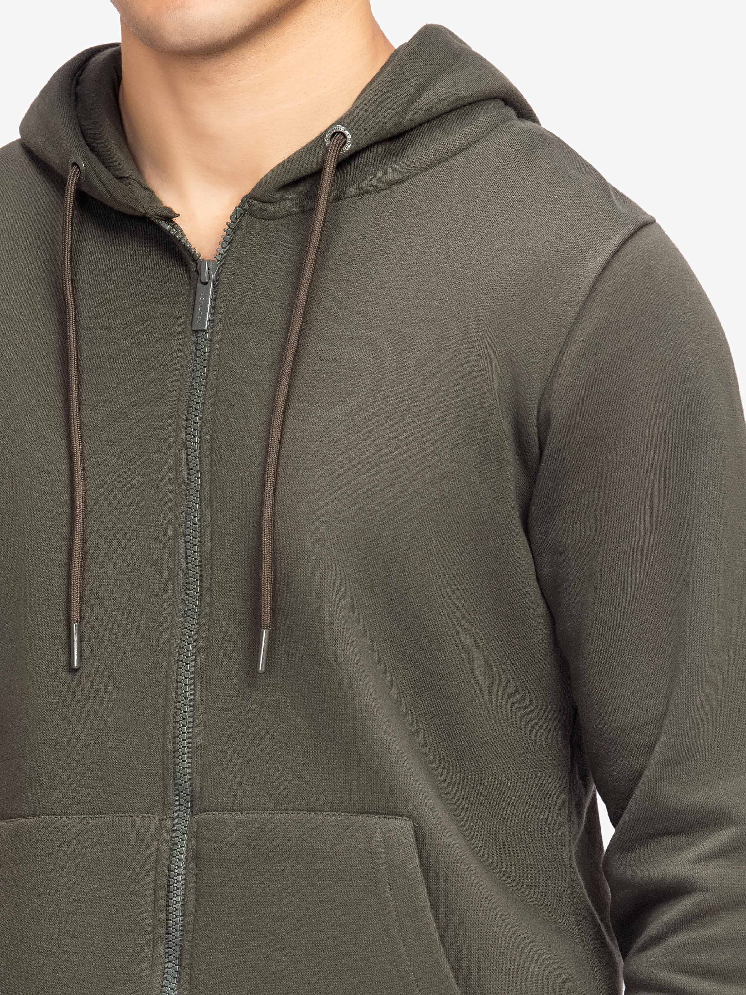 Zipper Hoodie - EMTH5-001 - Image 2