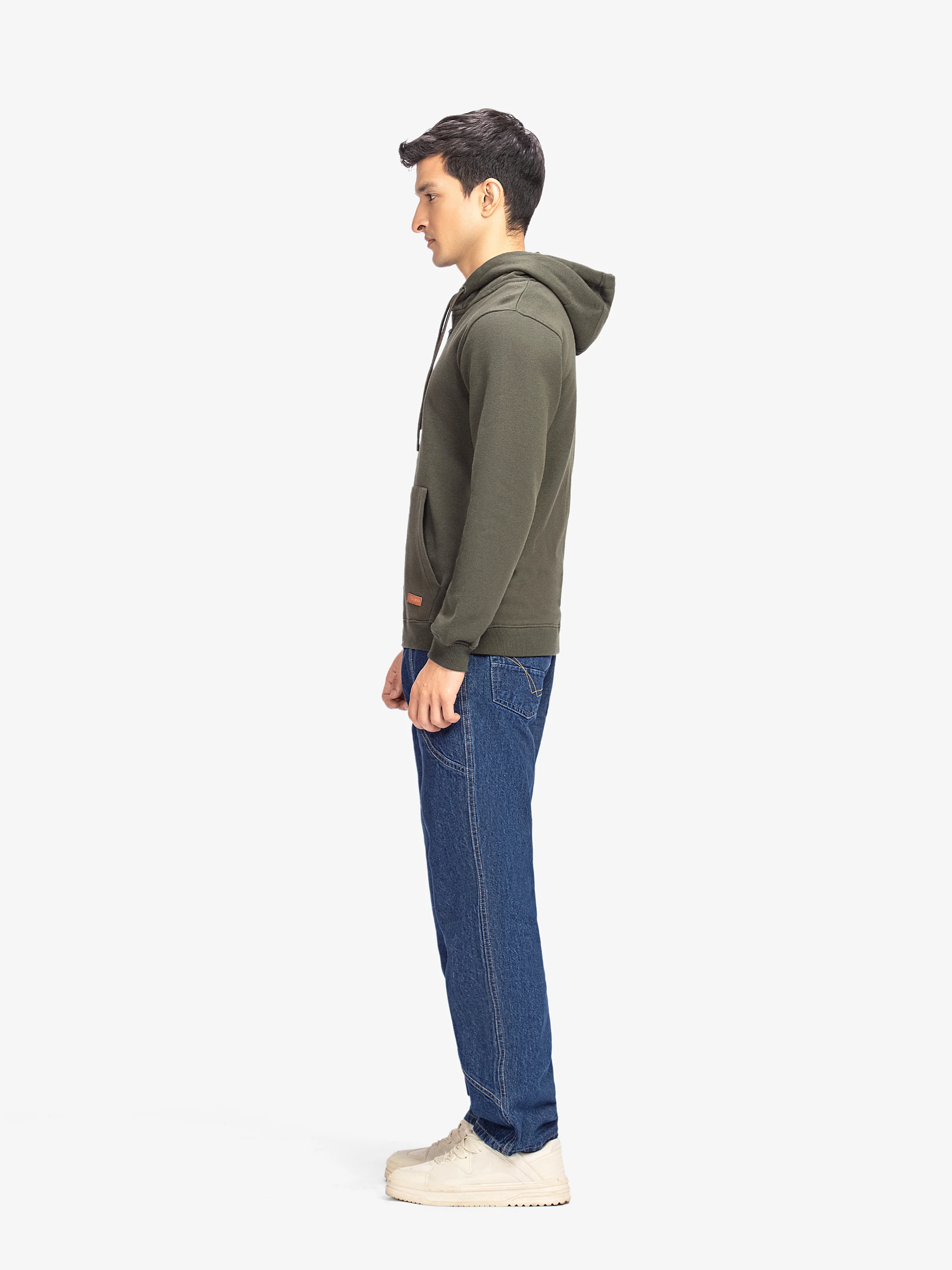 Zipper Hoodie - EMTH5-001 - Image 5