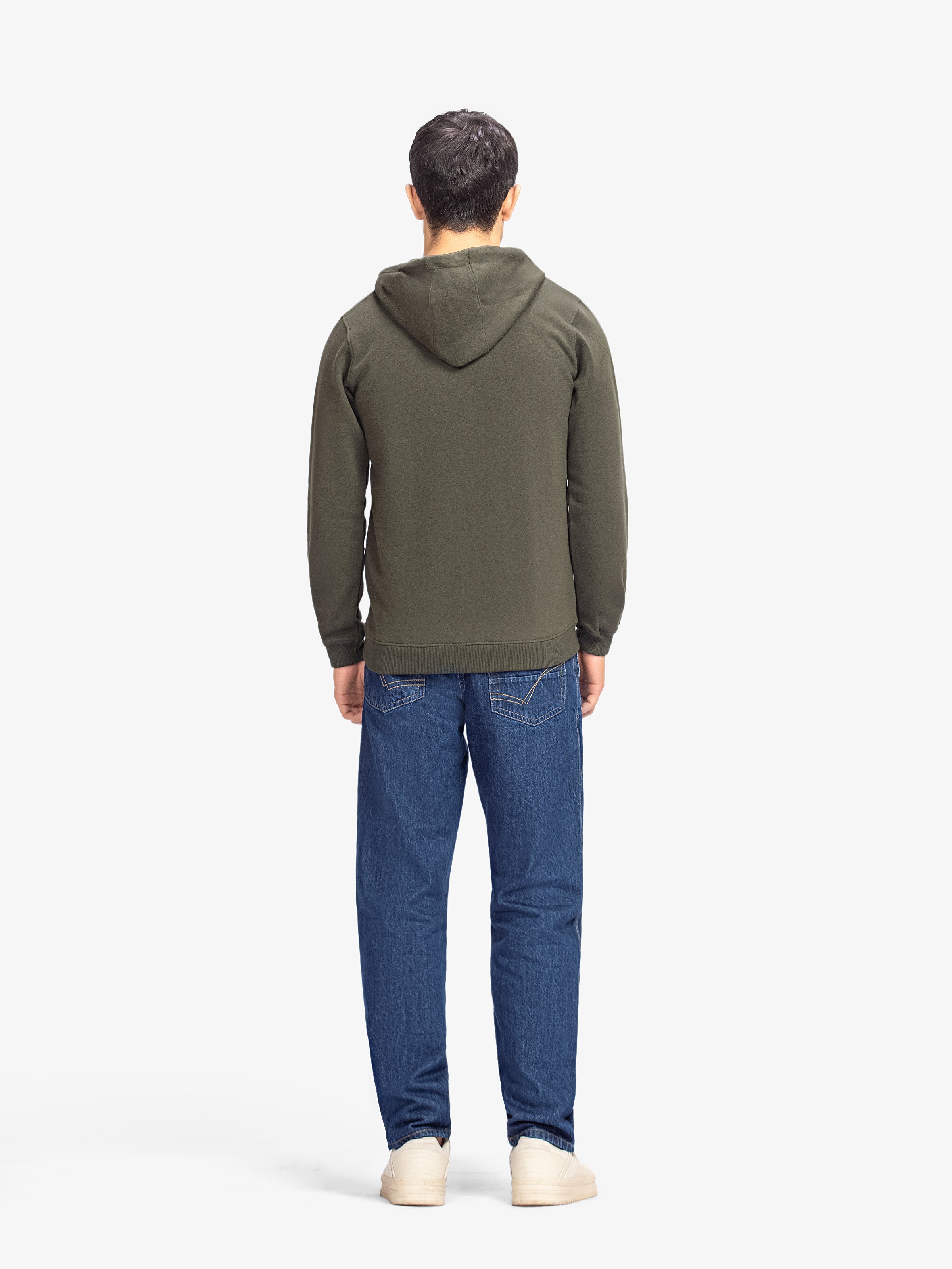 Zipper Hoodie - EMTH5-001 - Image 6