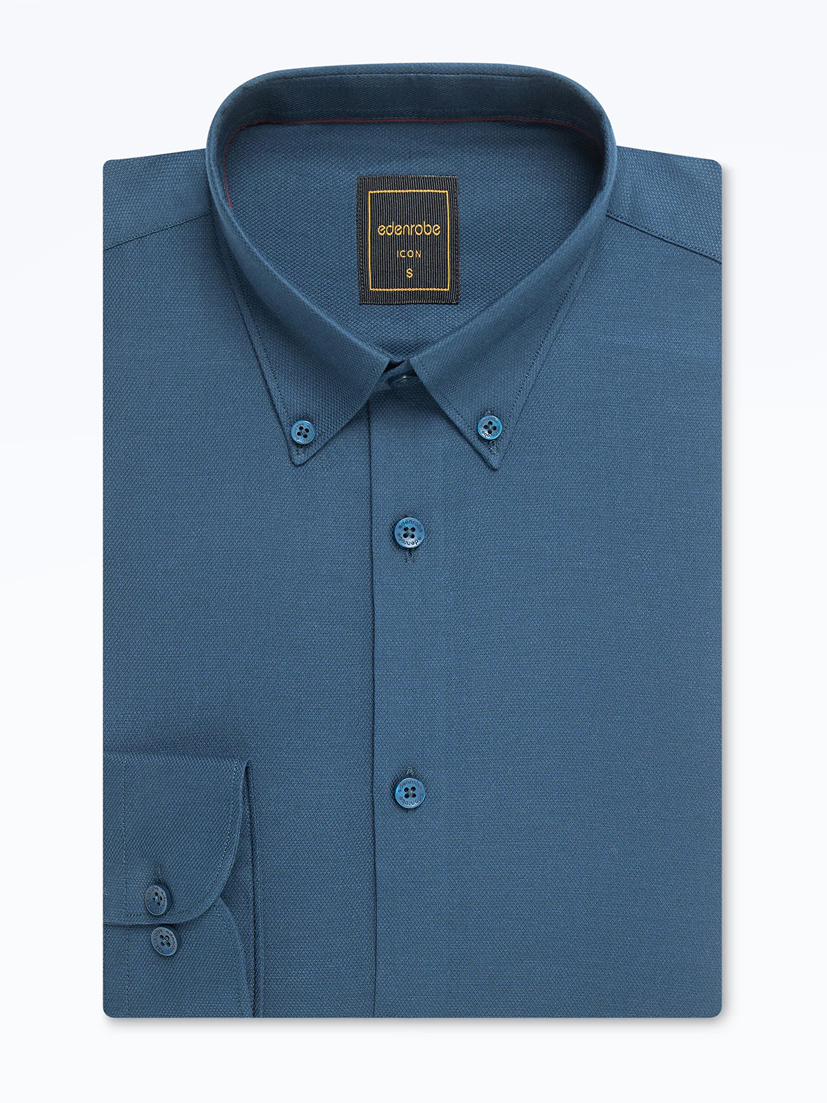 Icon Solid Shirt - EMTSI24-50704