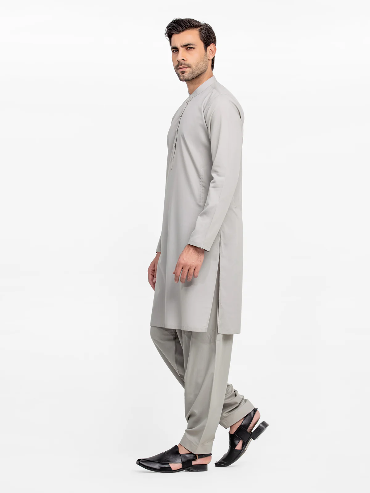 Blended Shalwar Kameez - EMTKS24-41082 - Image 3