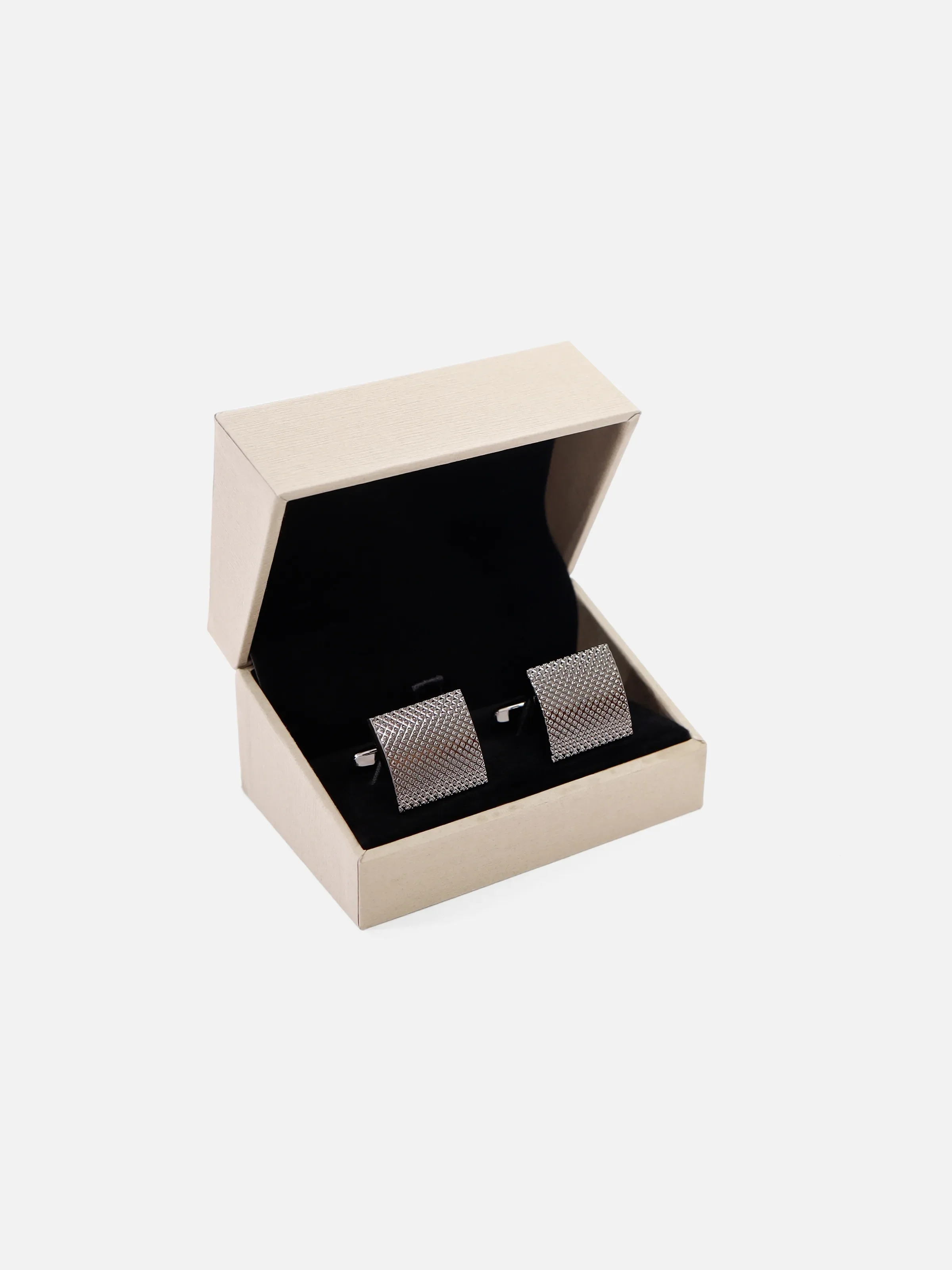 Monarch Dual Tone Cufflink - EAMCL6-007 - Image 2