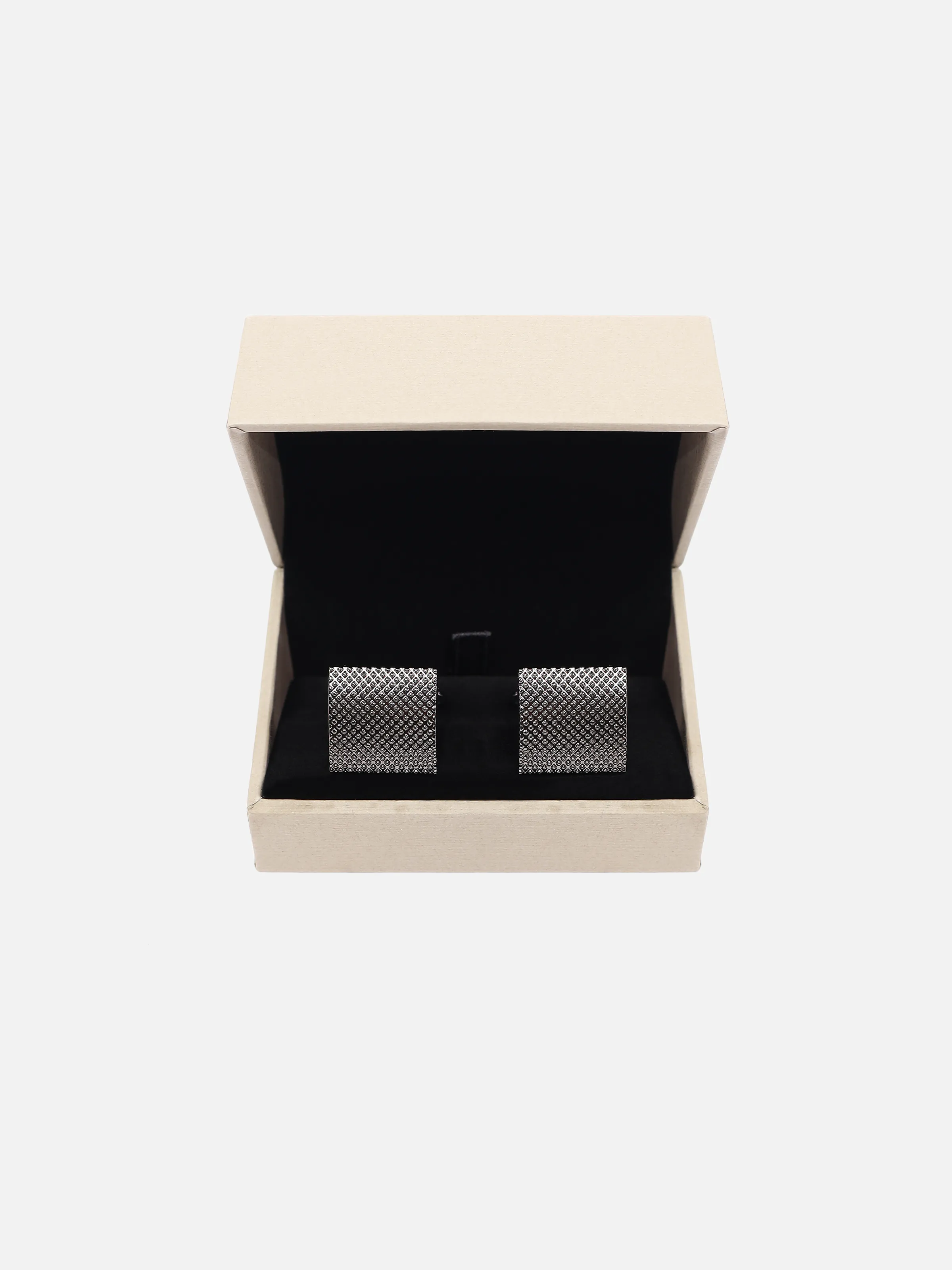 Monarch Dual Tone Cufflink - EAMCL6-007 - Image 3