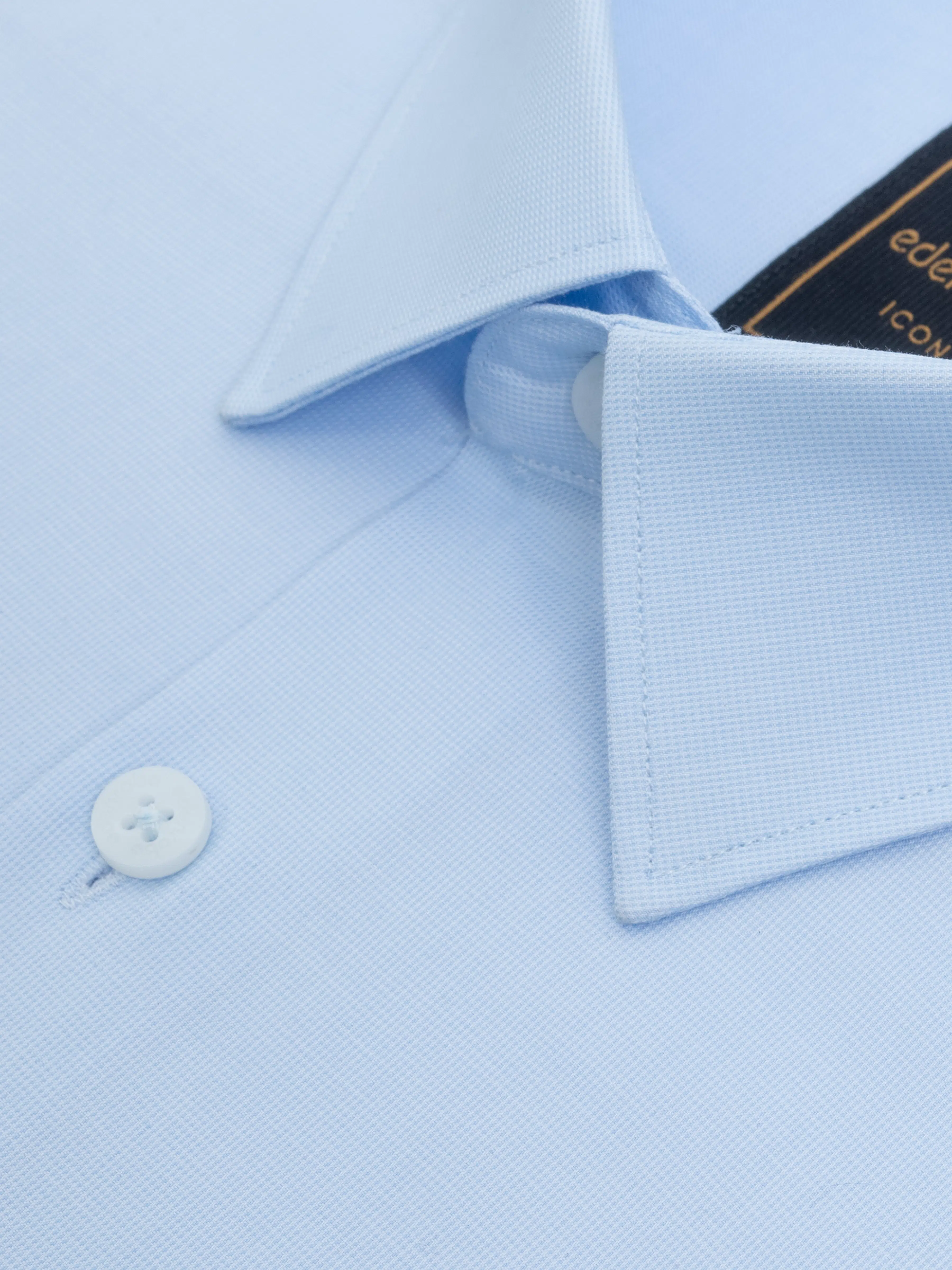 Icon Solid Shirt - EMTSI5-50766 - Image 3